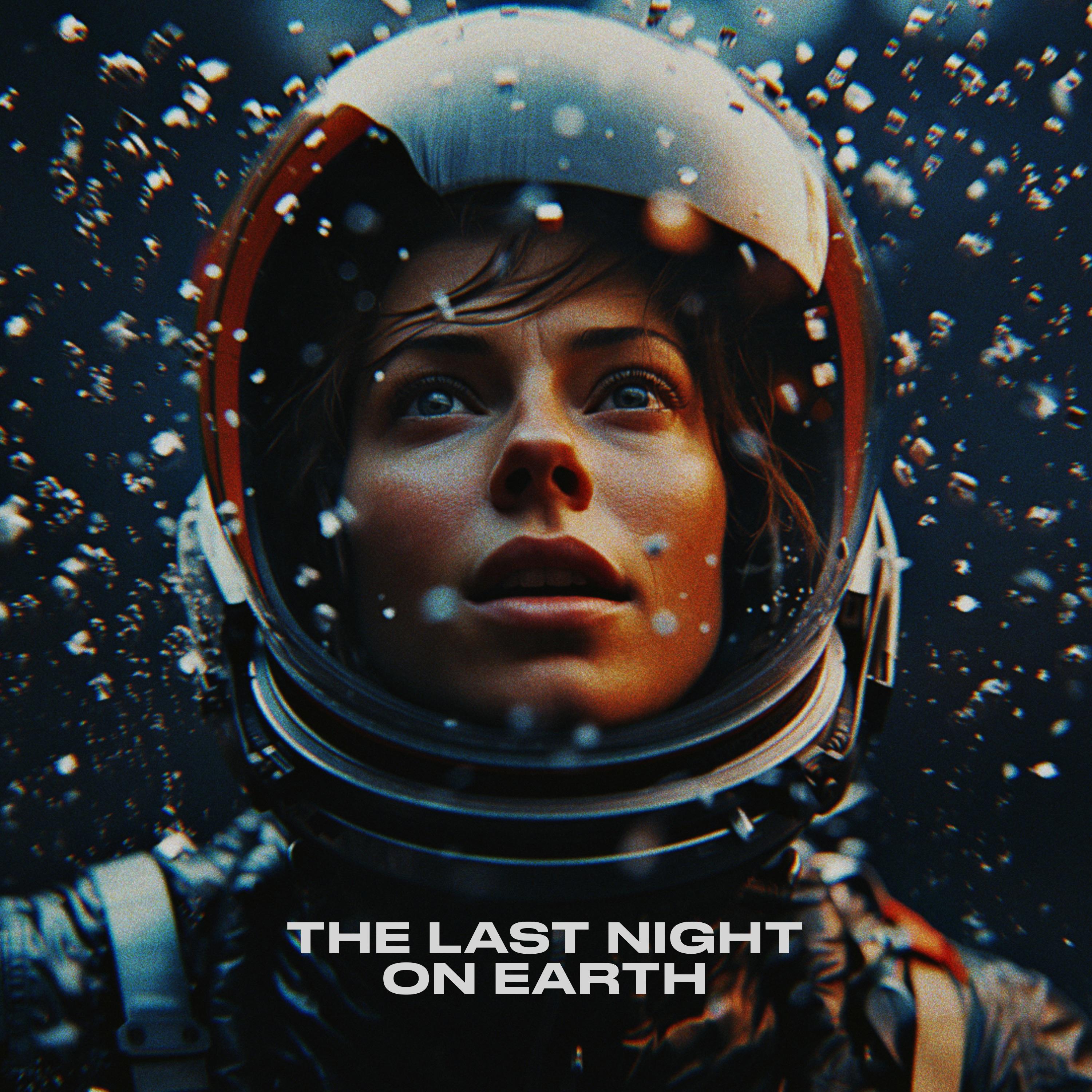 Постер альбома The Last Night on Earth