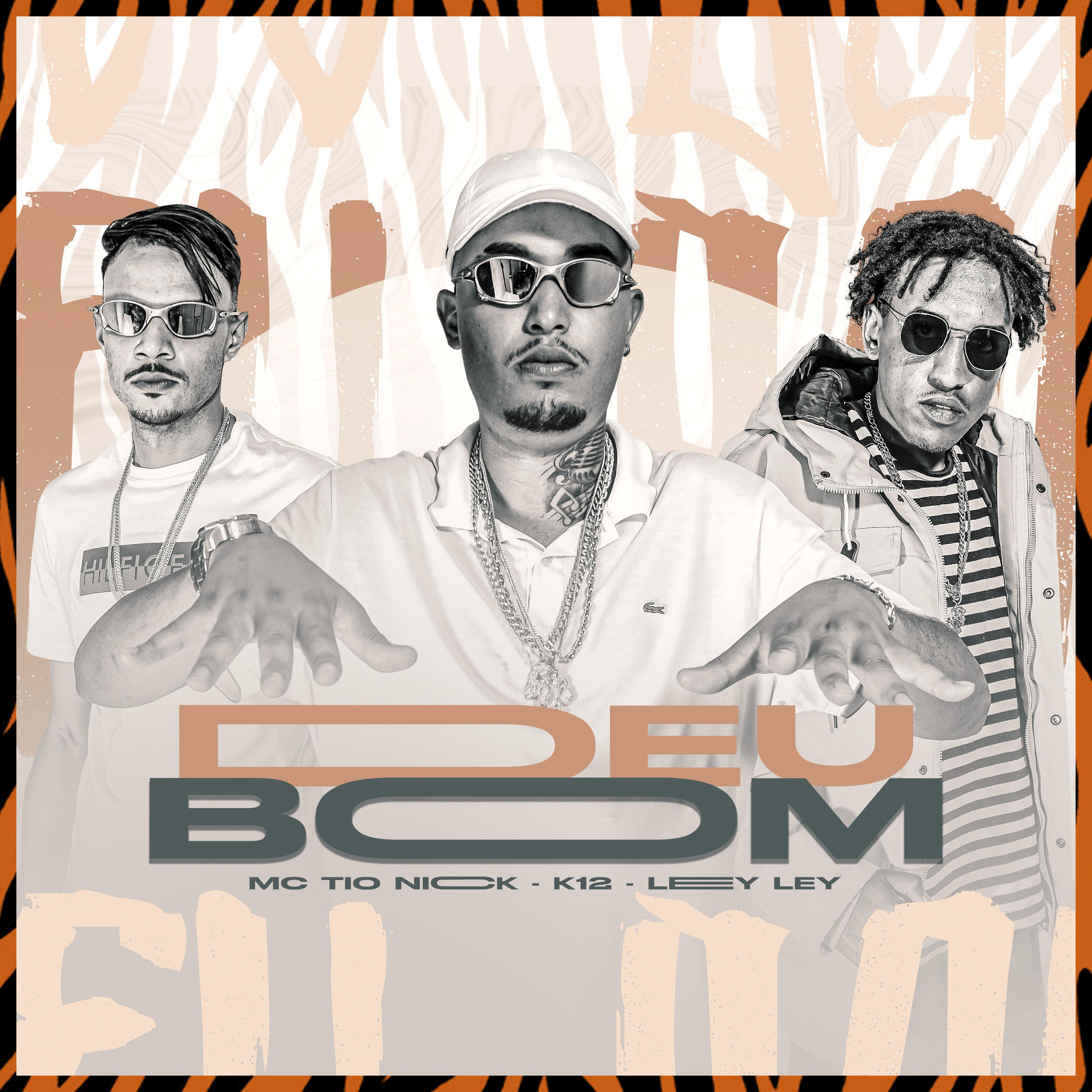 Постер альбома Deu Bom