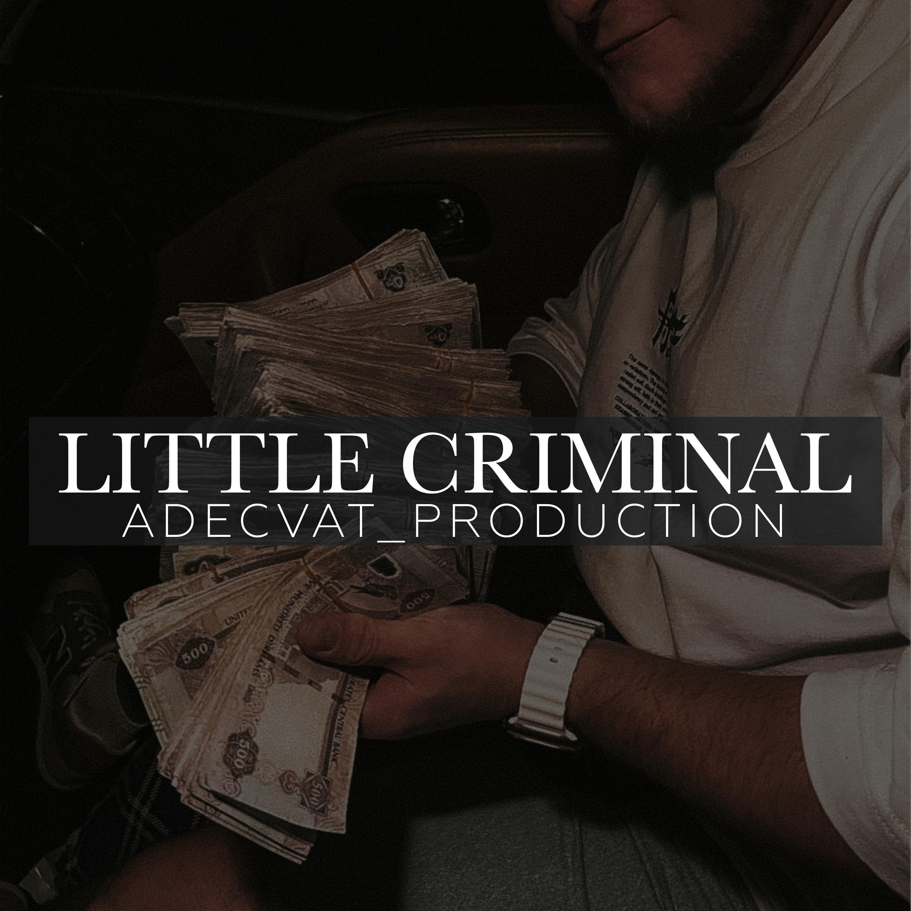 Постер альбома Little Criminal