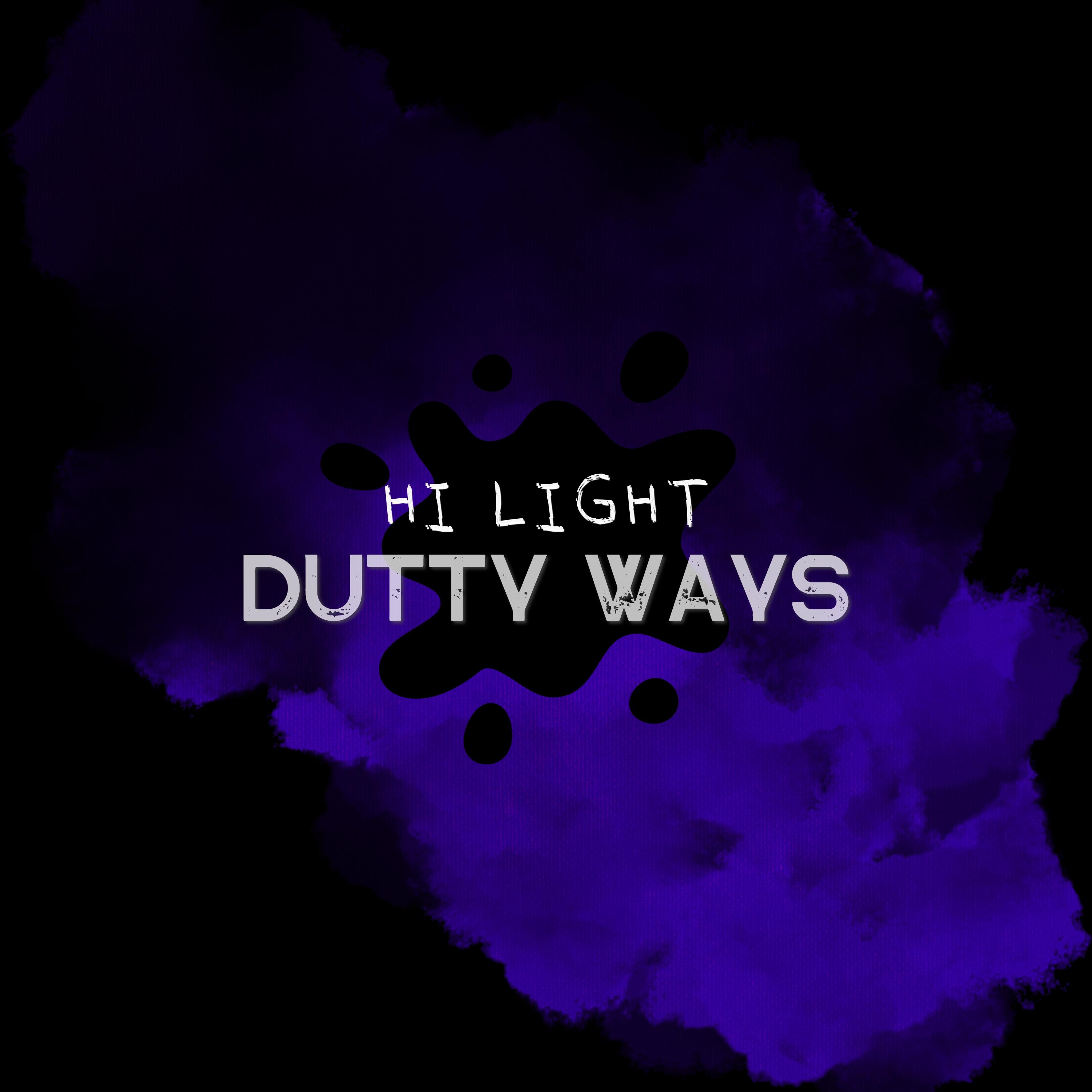 Постер альбома Dutty Ways