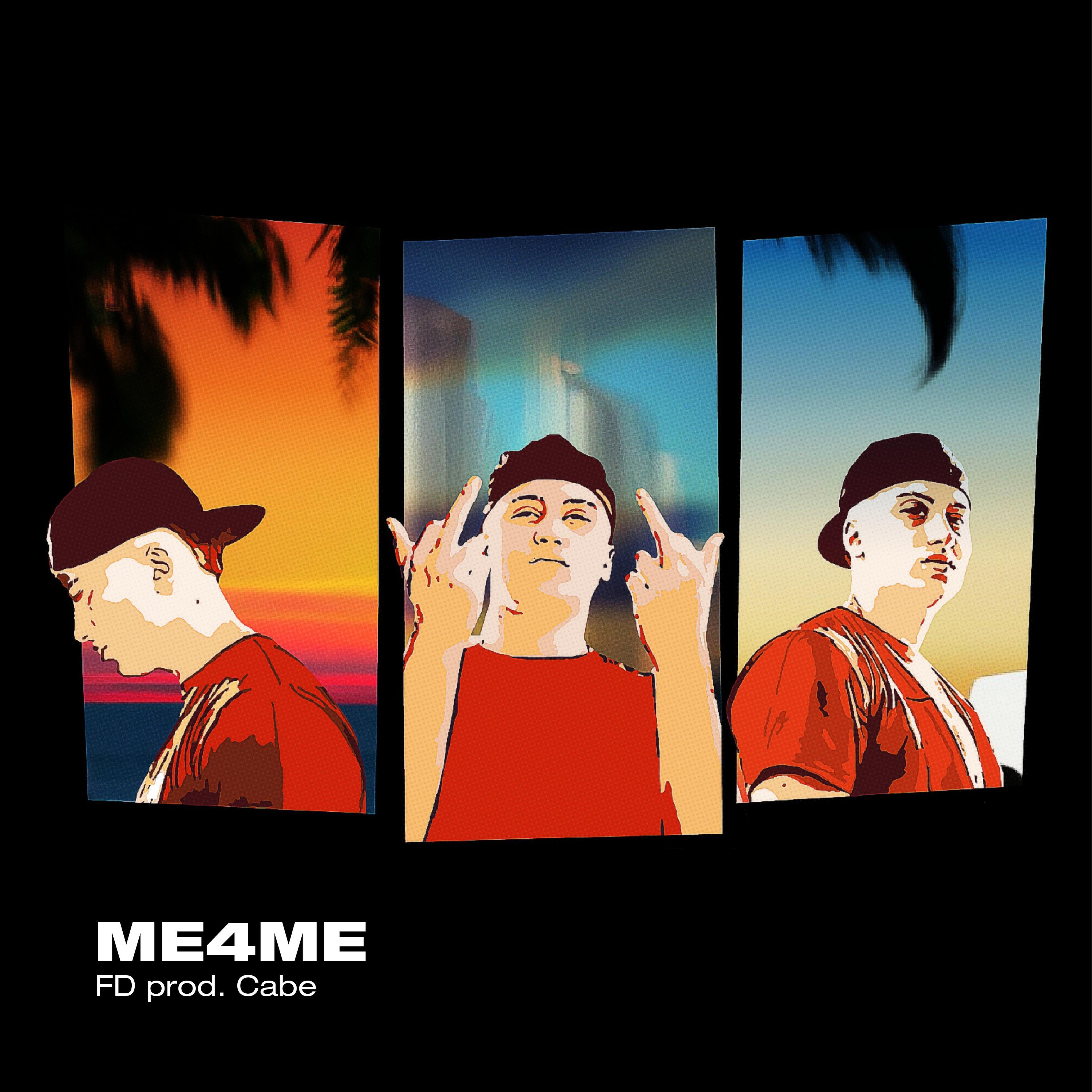 Постер альбома Me4Me