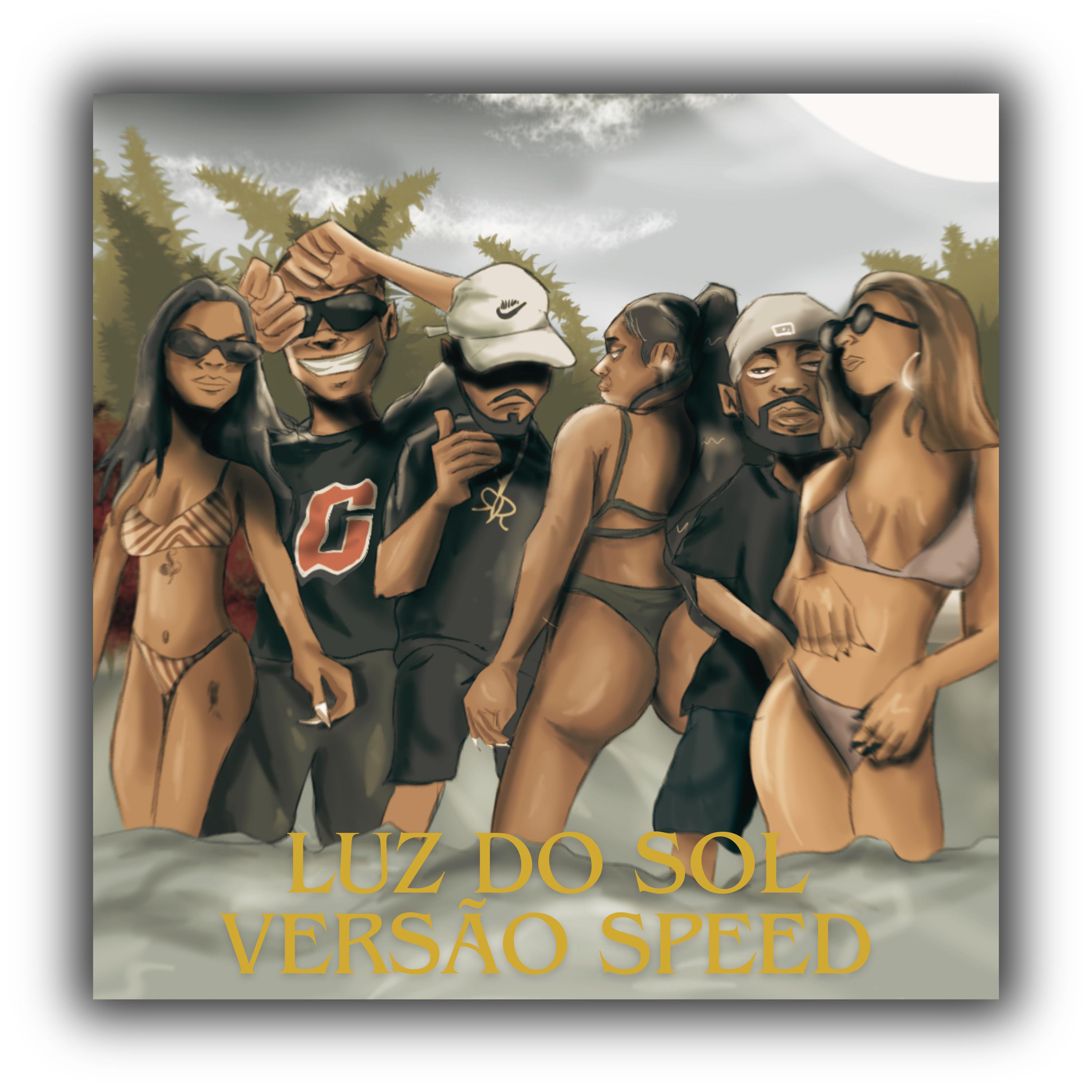 Постер альбома Luz do Sol (Versão Speed)