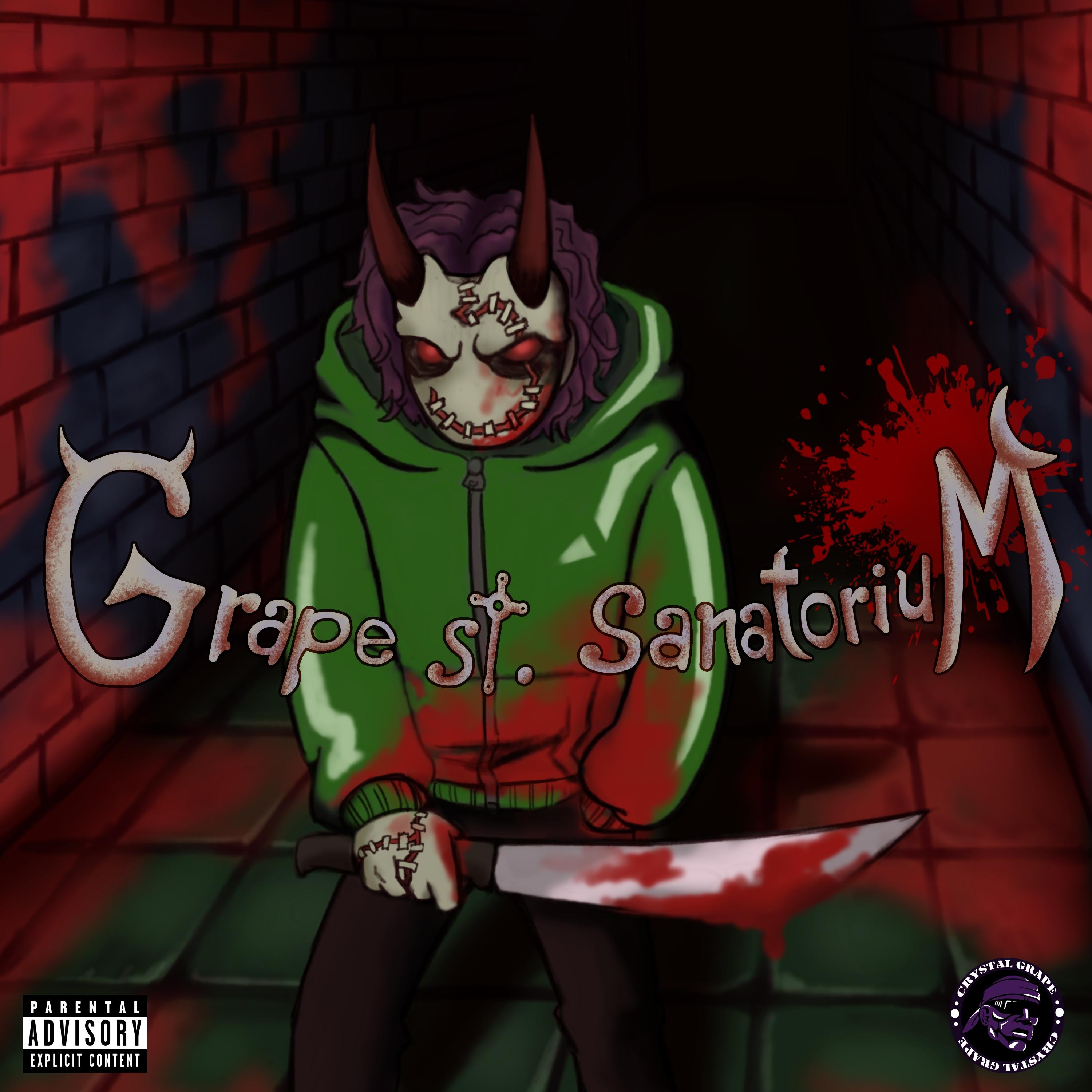 Постер альбома Grape St. Sanatorium