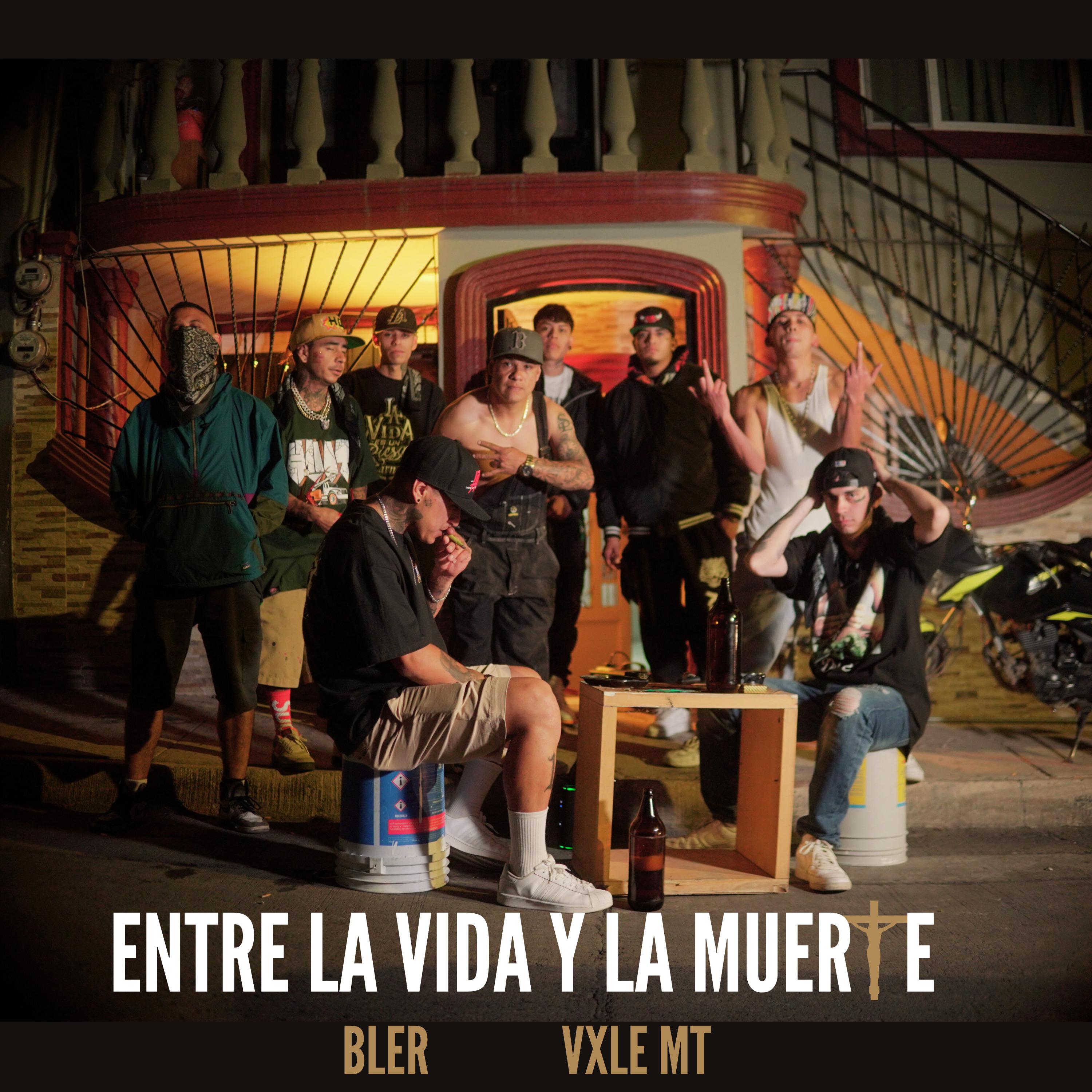 Постер альбома Entre la Vida y la Muerte