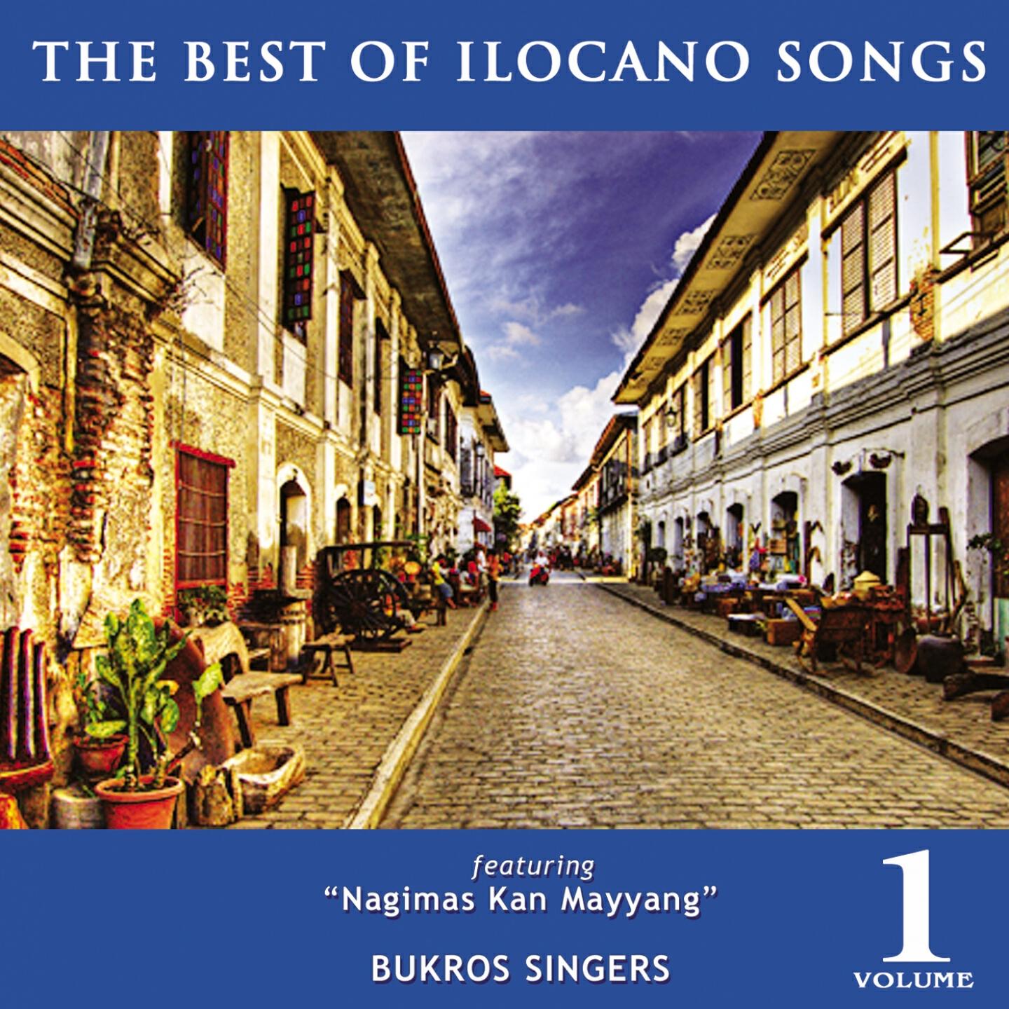 Bukros Singers - Nabanglo A Sabong