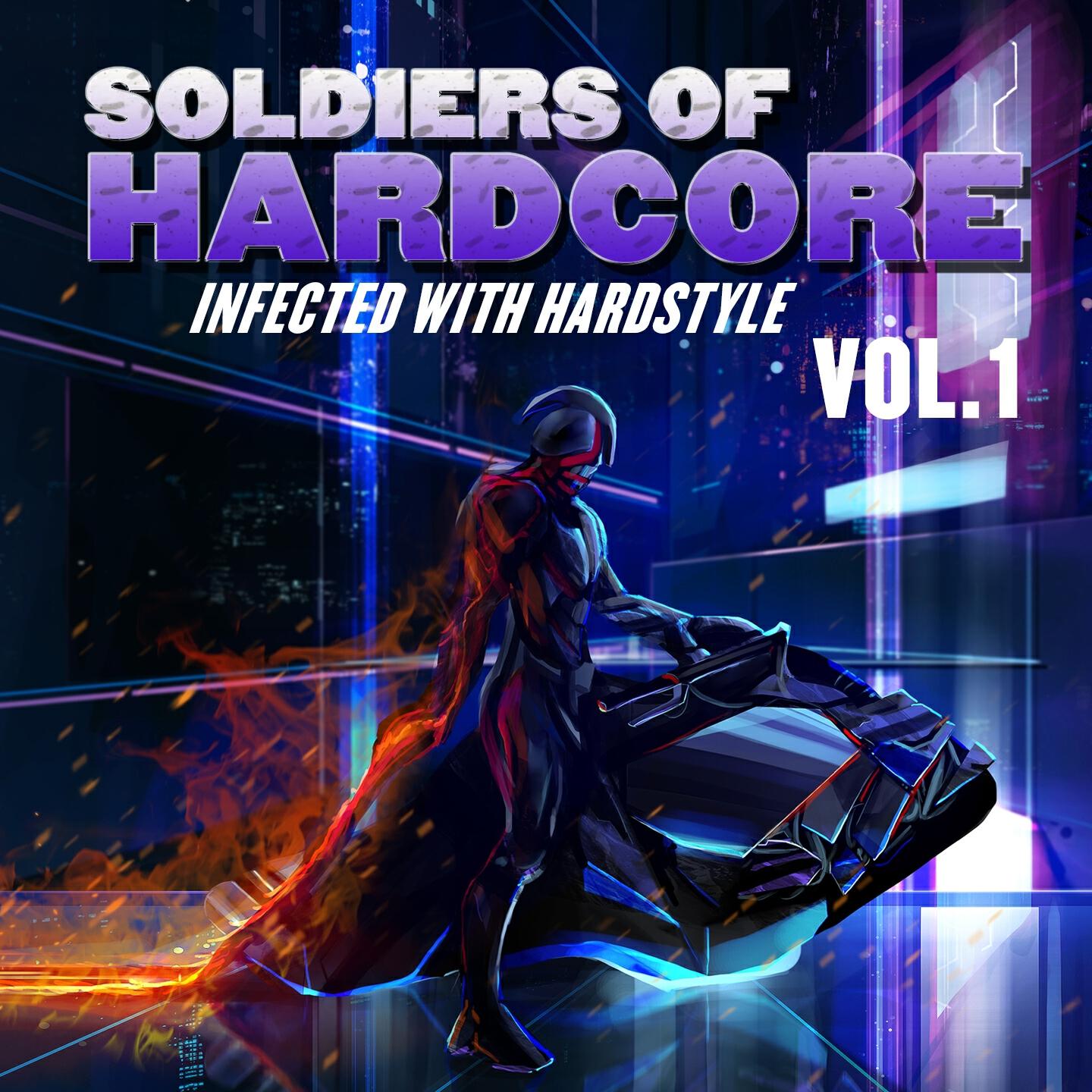Alarma Ravers - Overdrive (Alarma Ravers vs. The Twins Artcore)