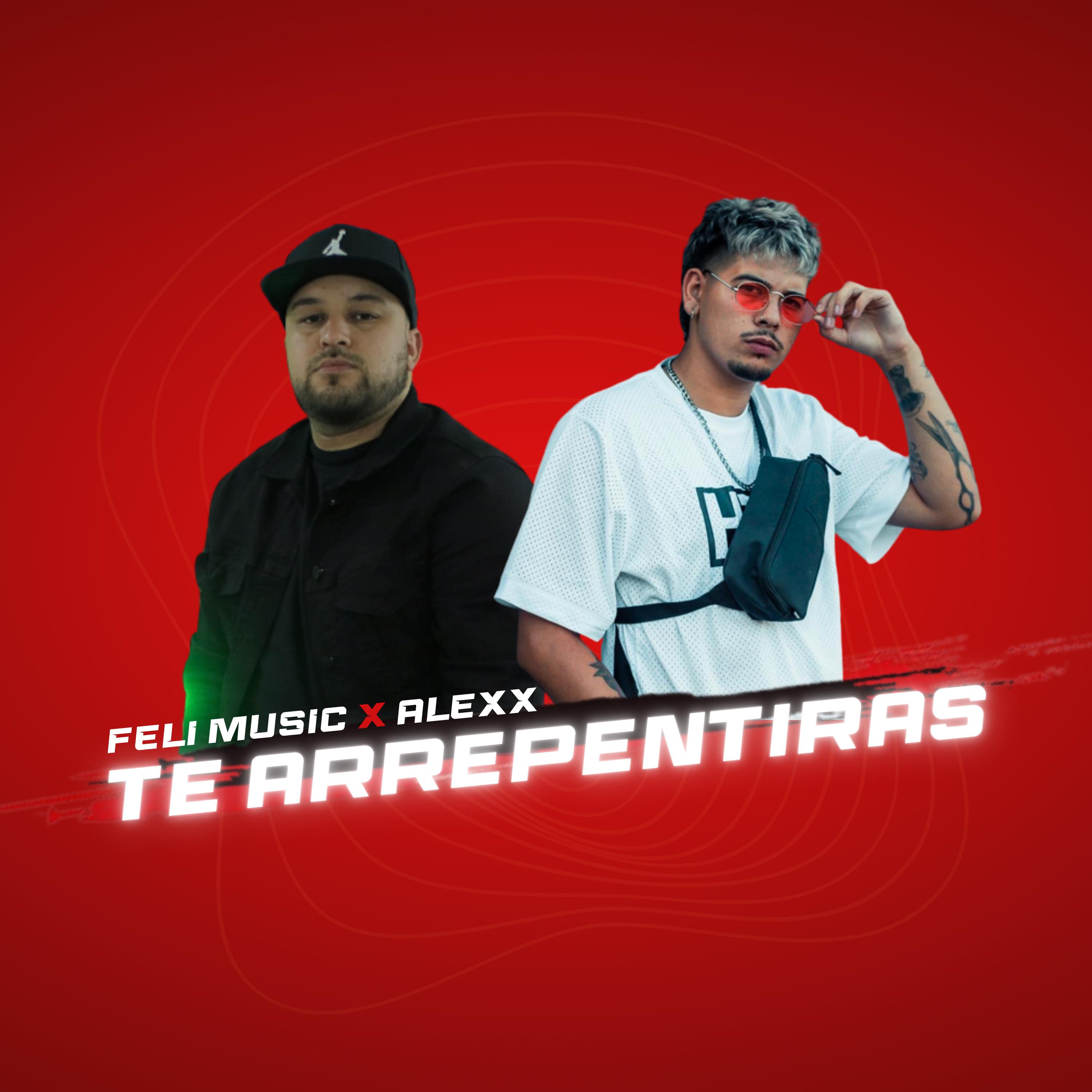 Постер альбома Te Arrepentirás