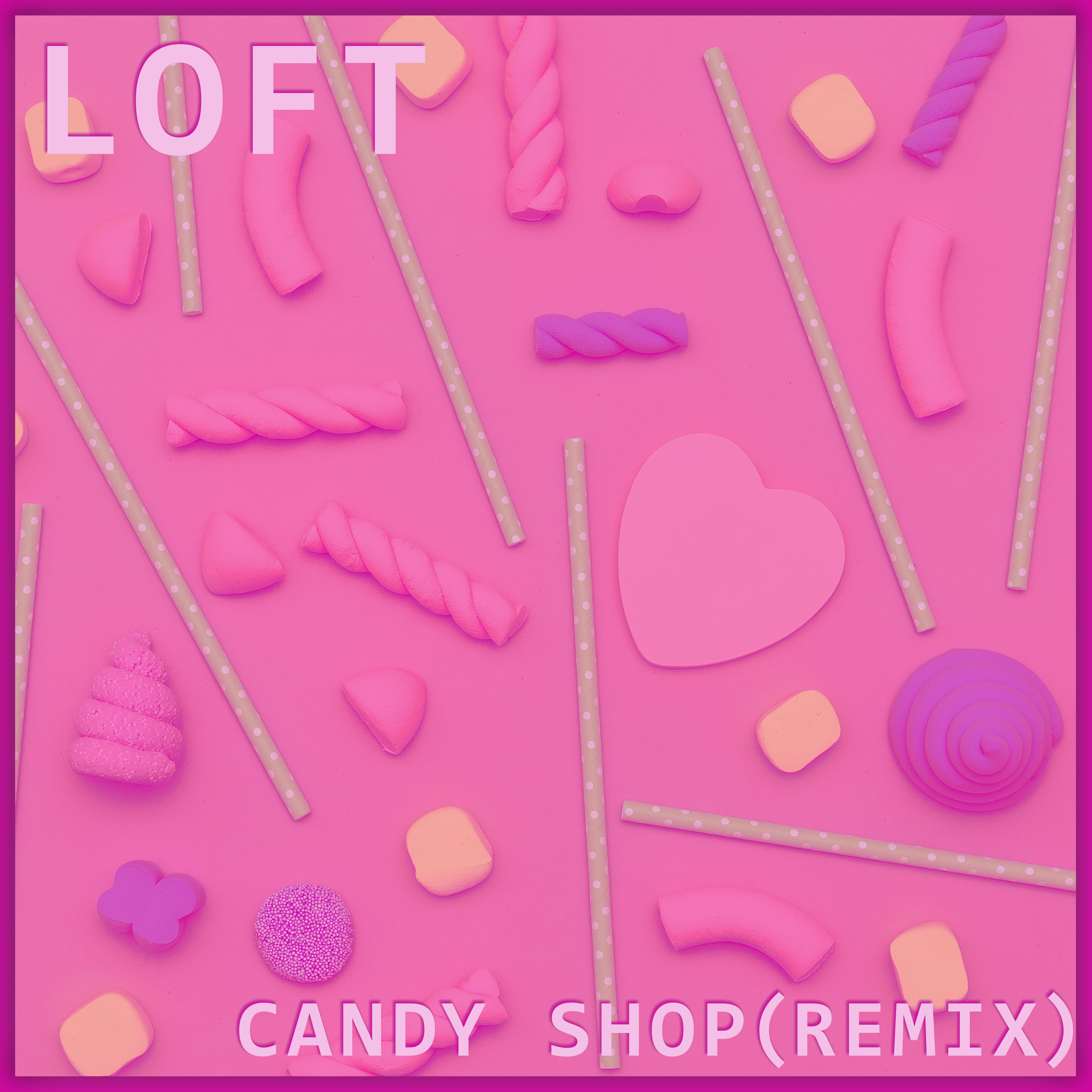 Постер альбома Candy Shop