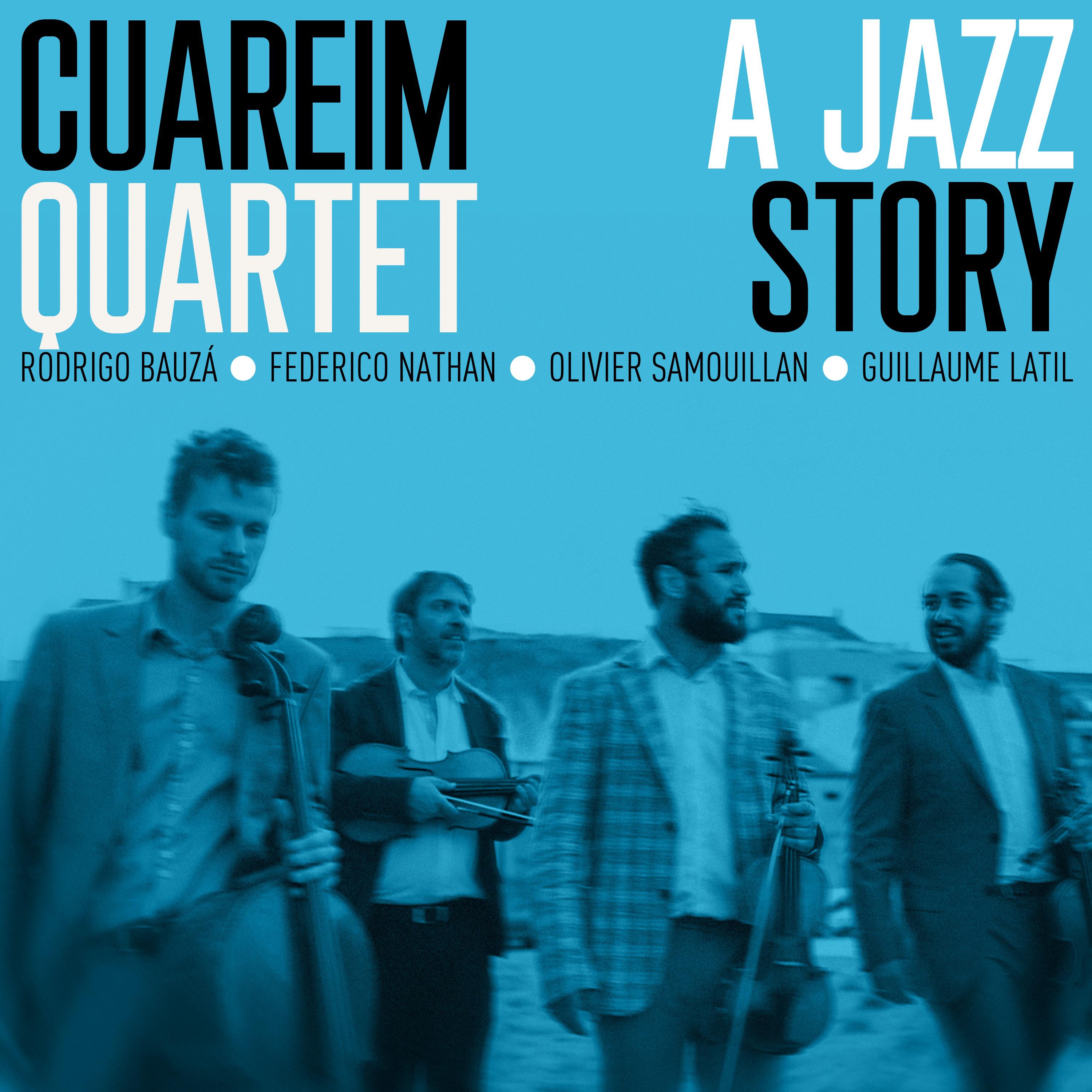 Постер альбома A Jazz Story