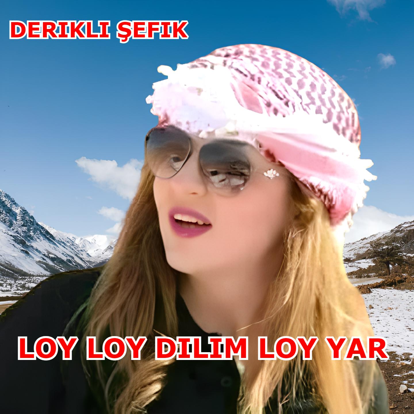 Постер альбома Loy Loy Dılım Loy Yar Kürtçe Dertli