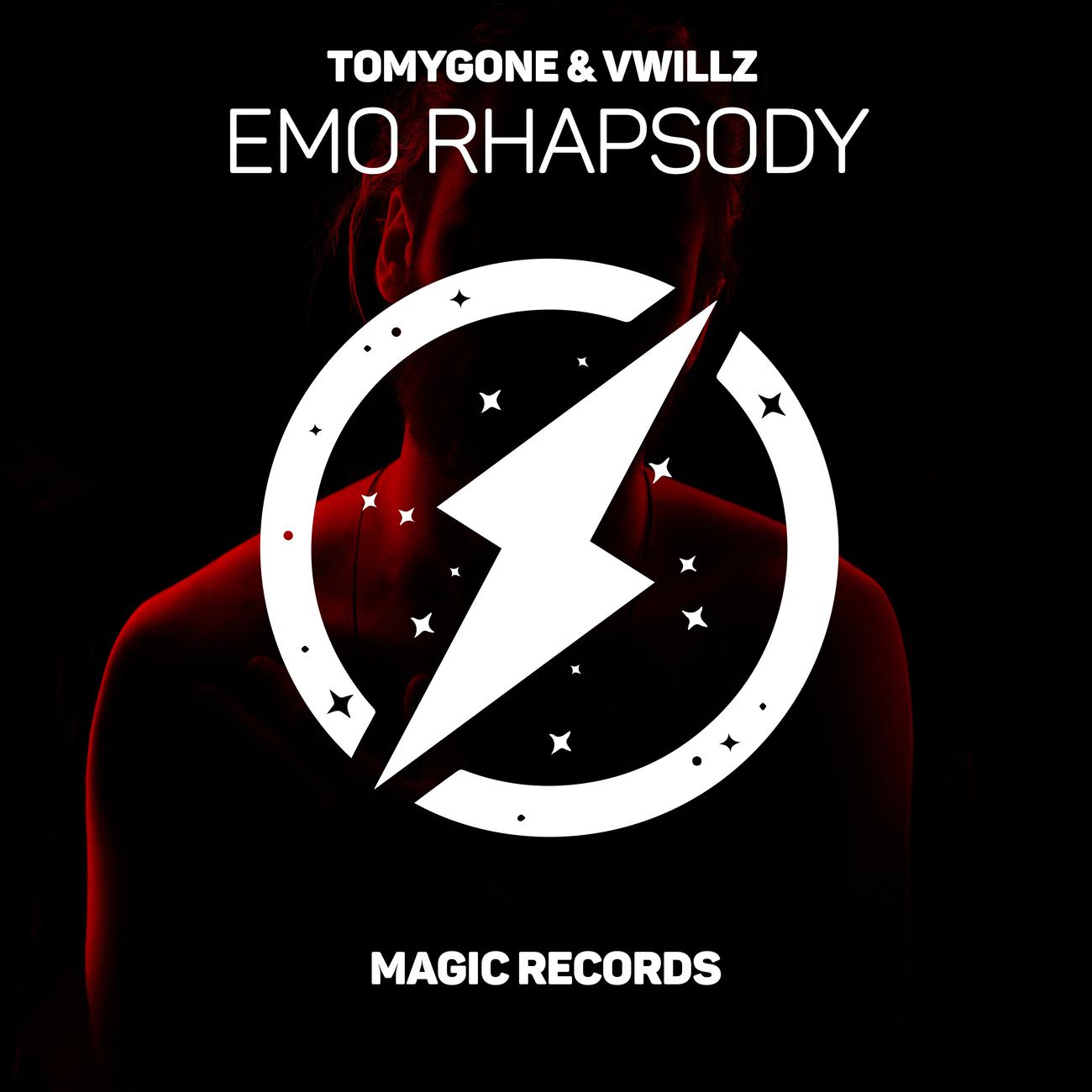 Постер альбома Emo Rhapsody