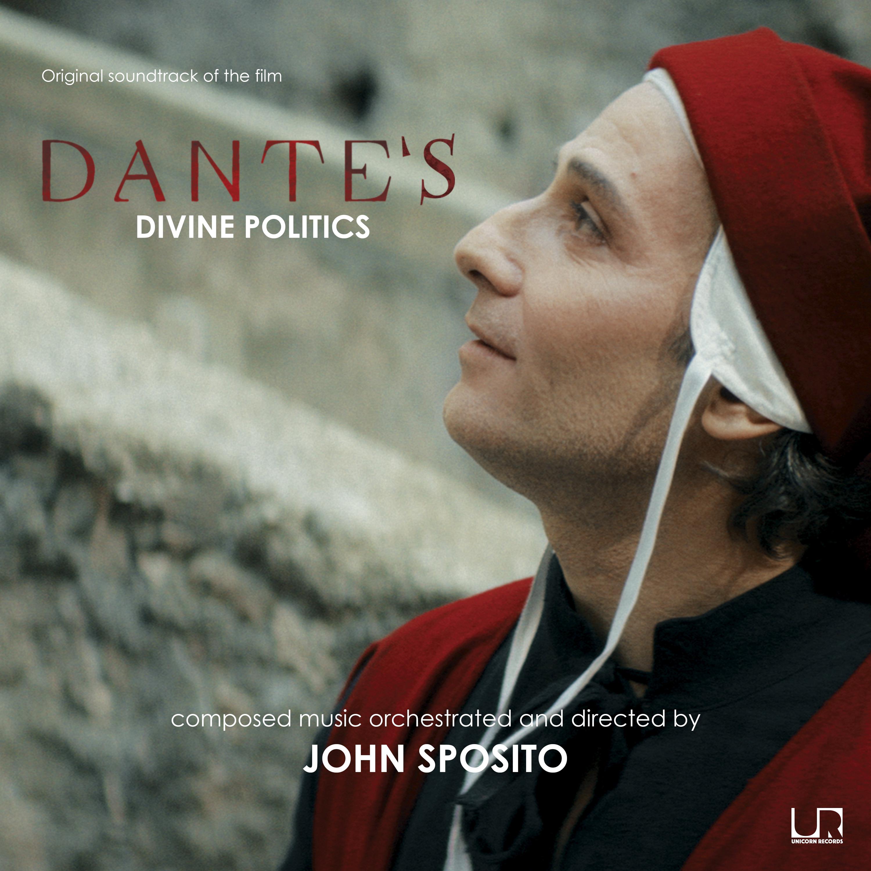 Постер альбома Dante's Divine Politics