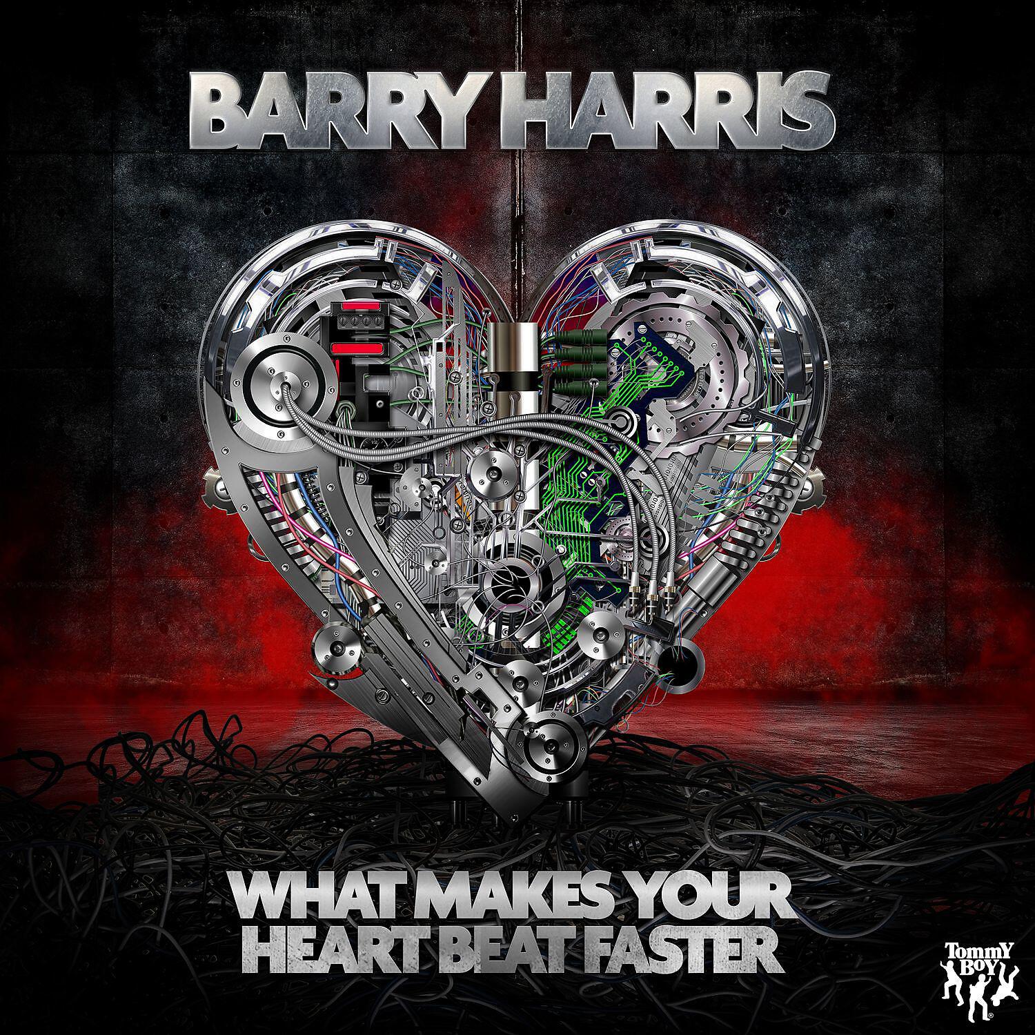 Barry Harris - What Makes Your Heartbeat Faster (Toy Armada & DJ GRIND Defibrillator Mix)