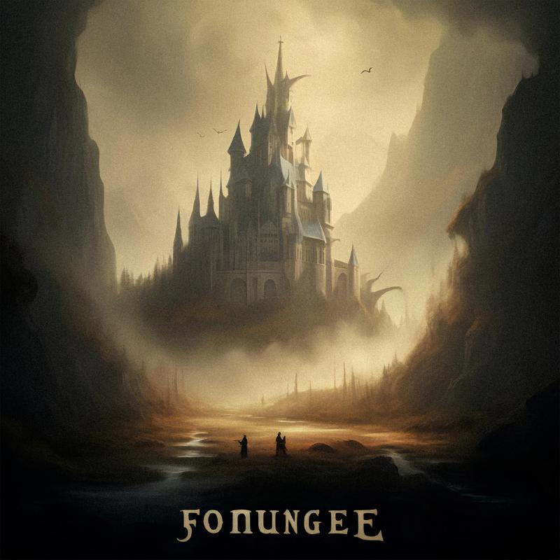 Постер альбома FONUNGEE