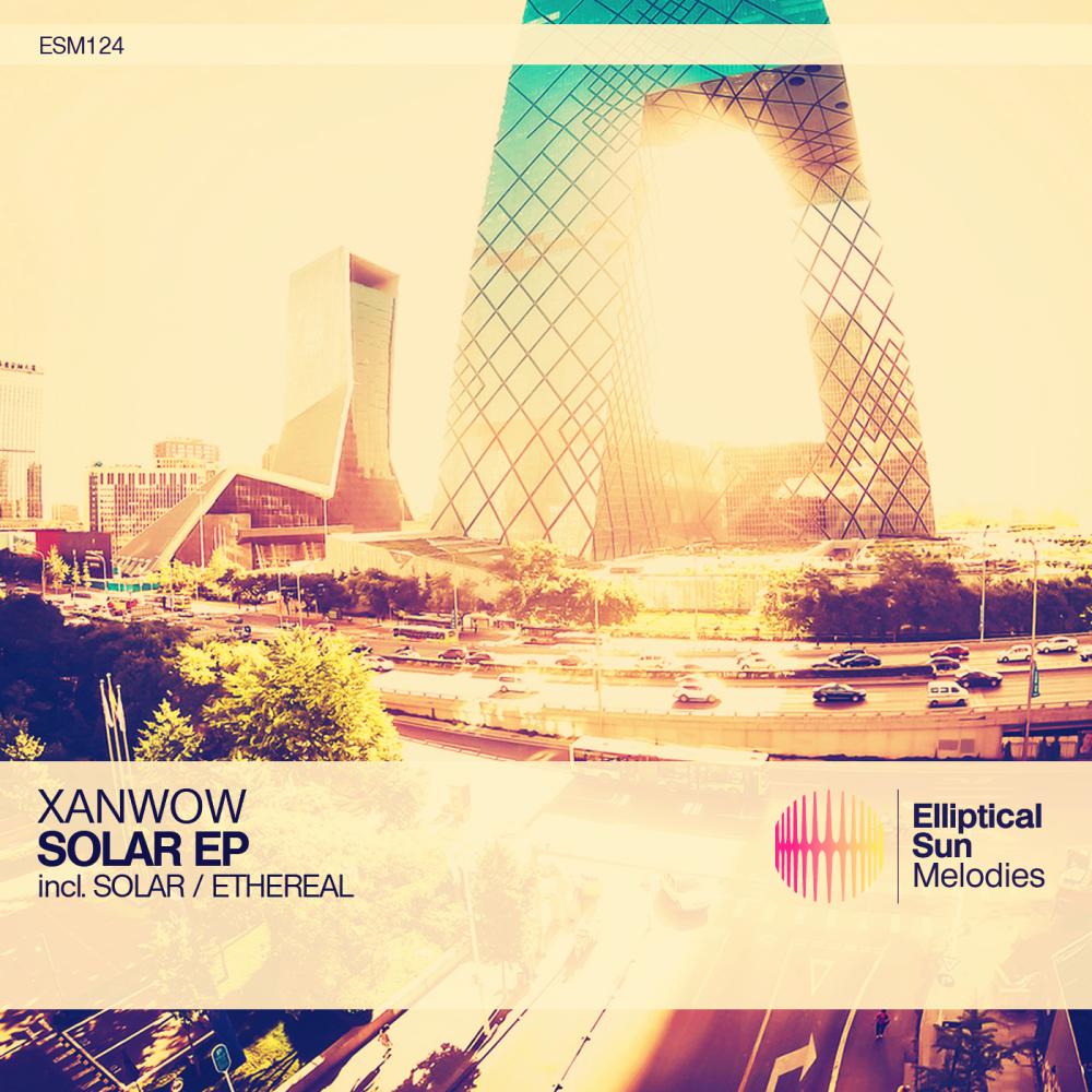 Постер альбома Solar EP