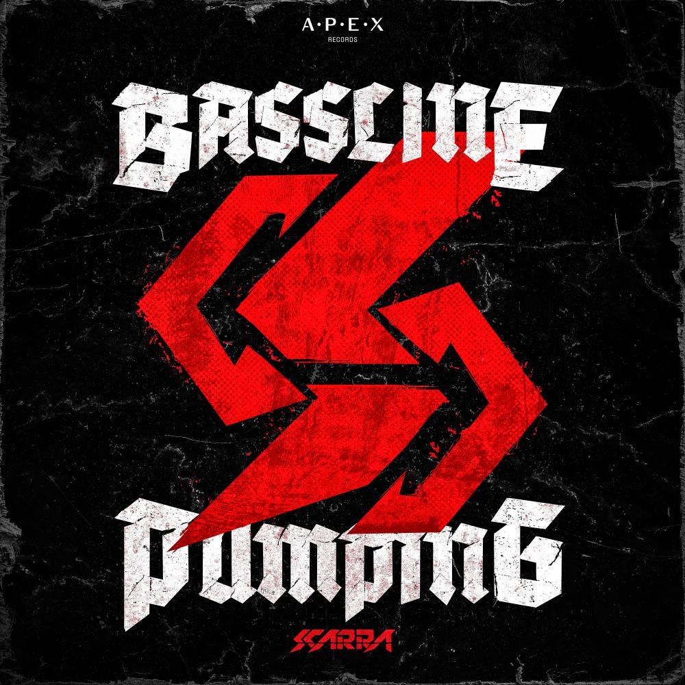 Постер альбома Bassline Pumping