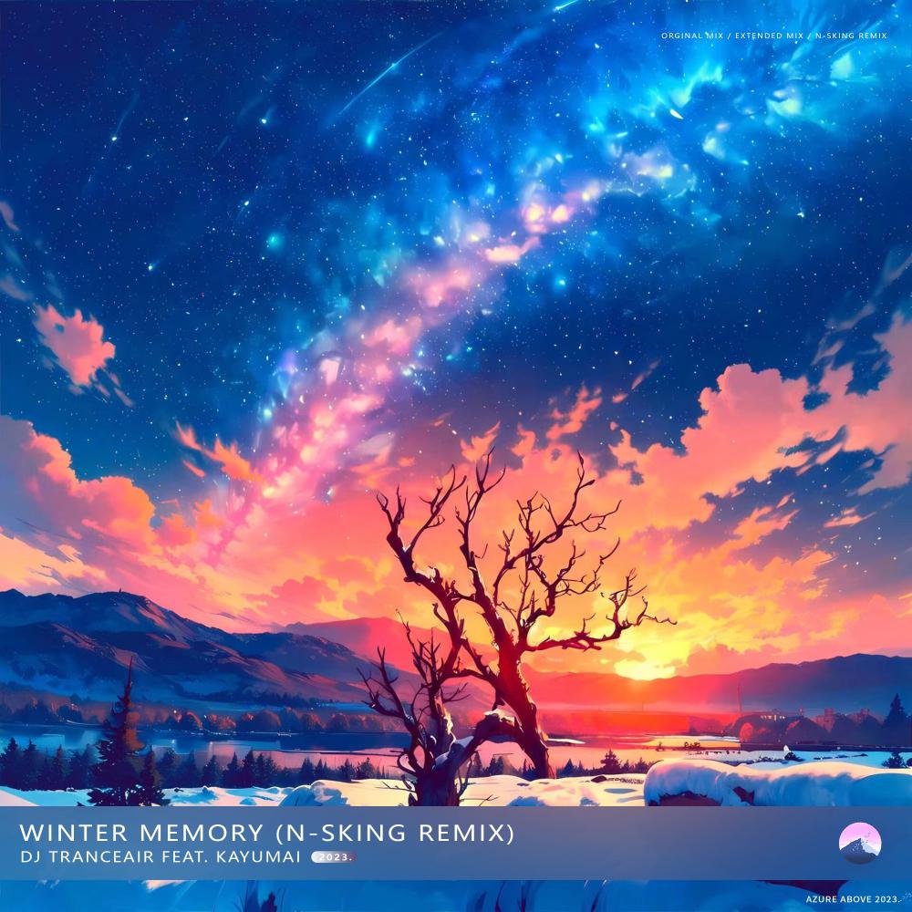 Постер альбома Winter Memory (N-sKing Remix)