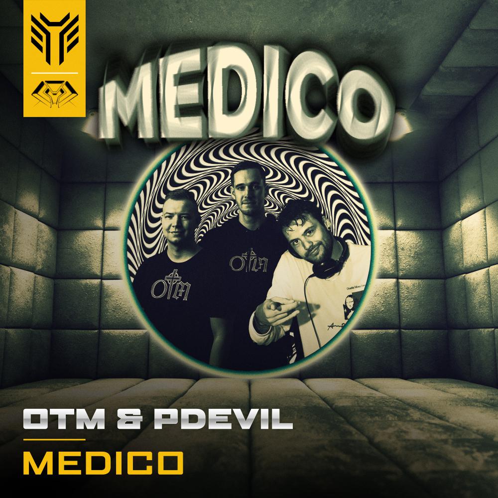 Постер альбома Medico