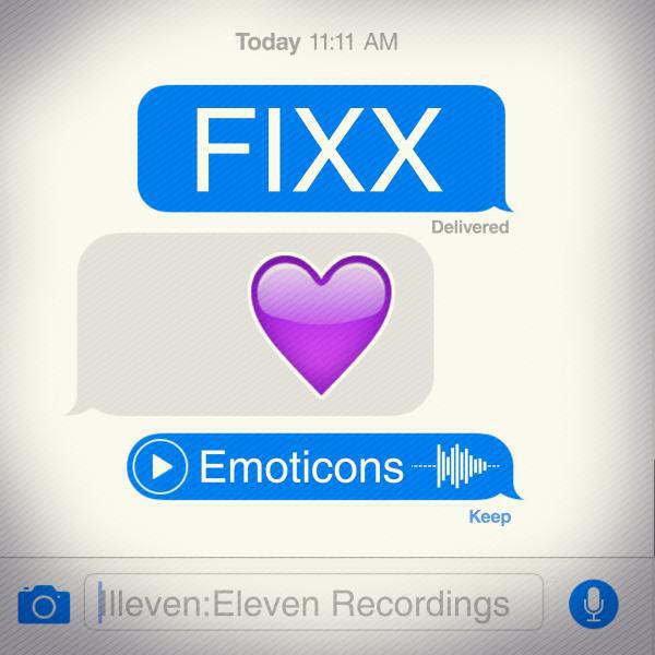 DJ Fixx - Emoticons (Original Mix)