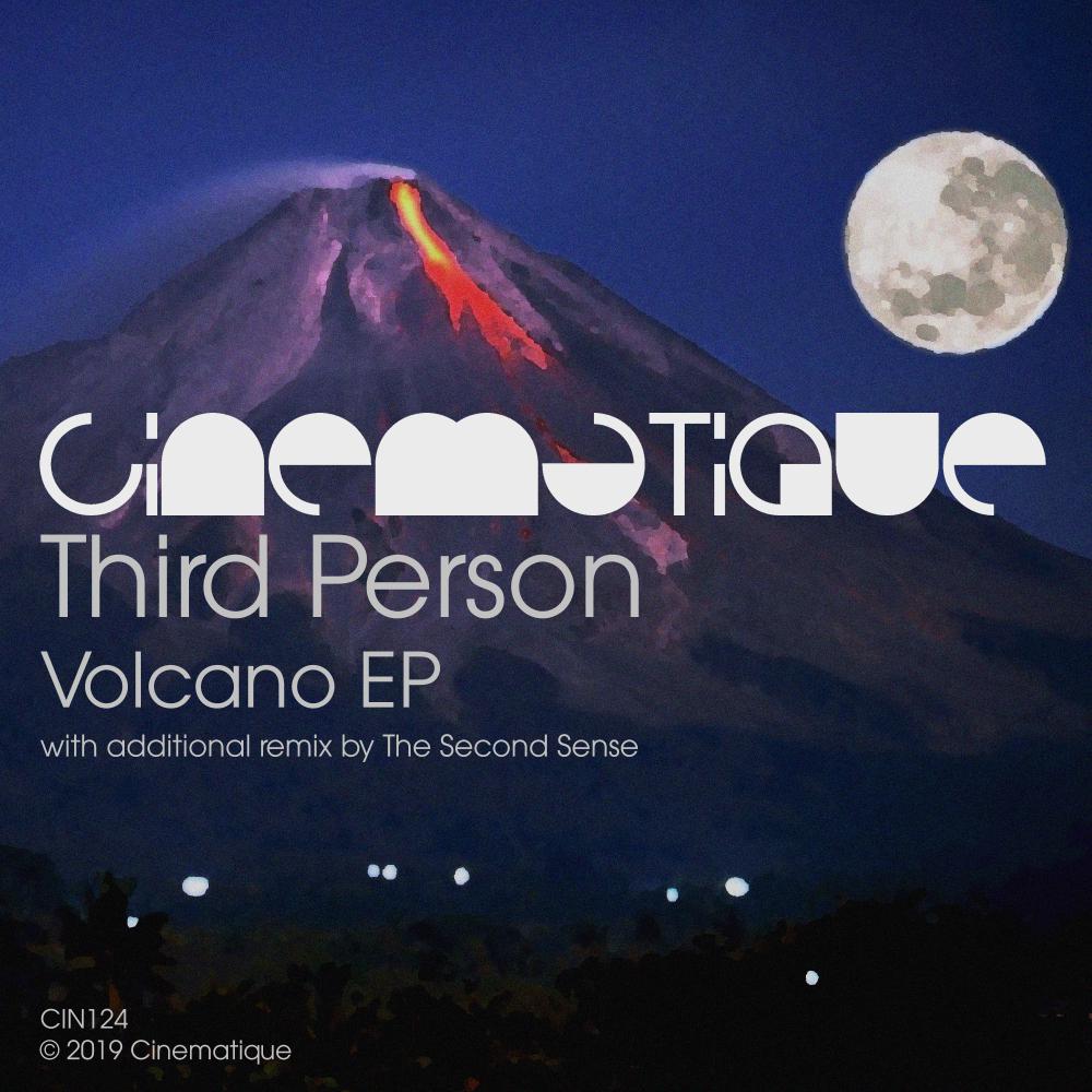 Постер альбома Volcano EP