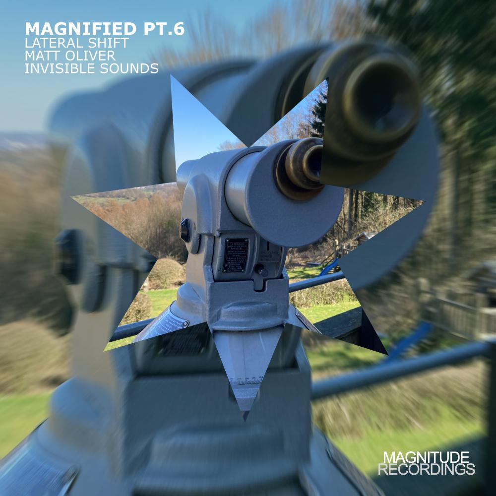 Постер альбома Magnified, Pt. 6