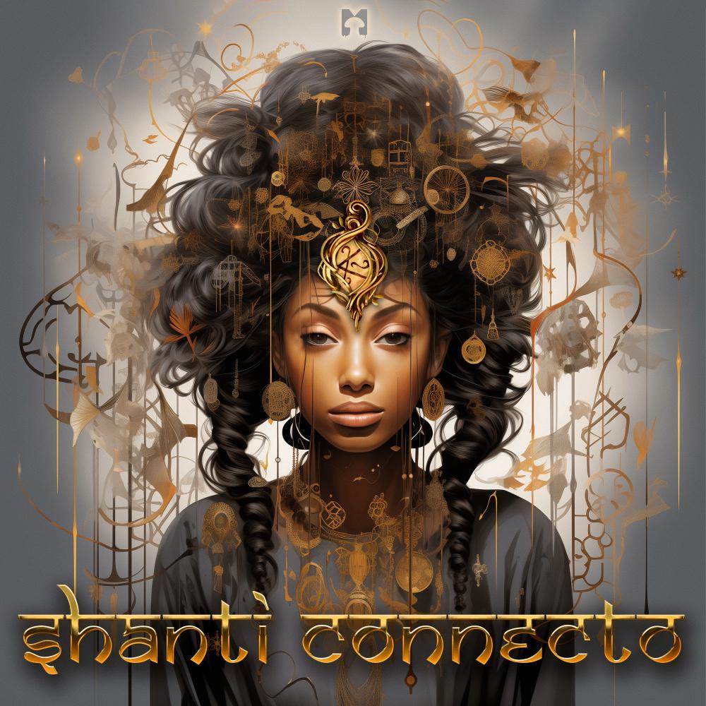 Постер альбома Shanti Connecto