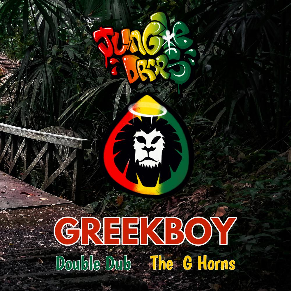 Постер альбома Jungle Drops 36