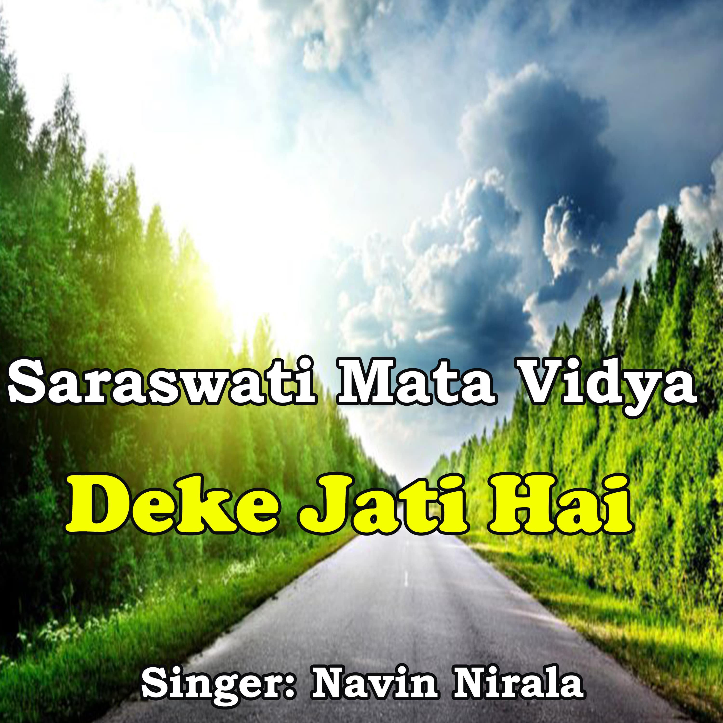 Постер альбома Saraswati Mata Vidya Deke Jati Hai