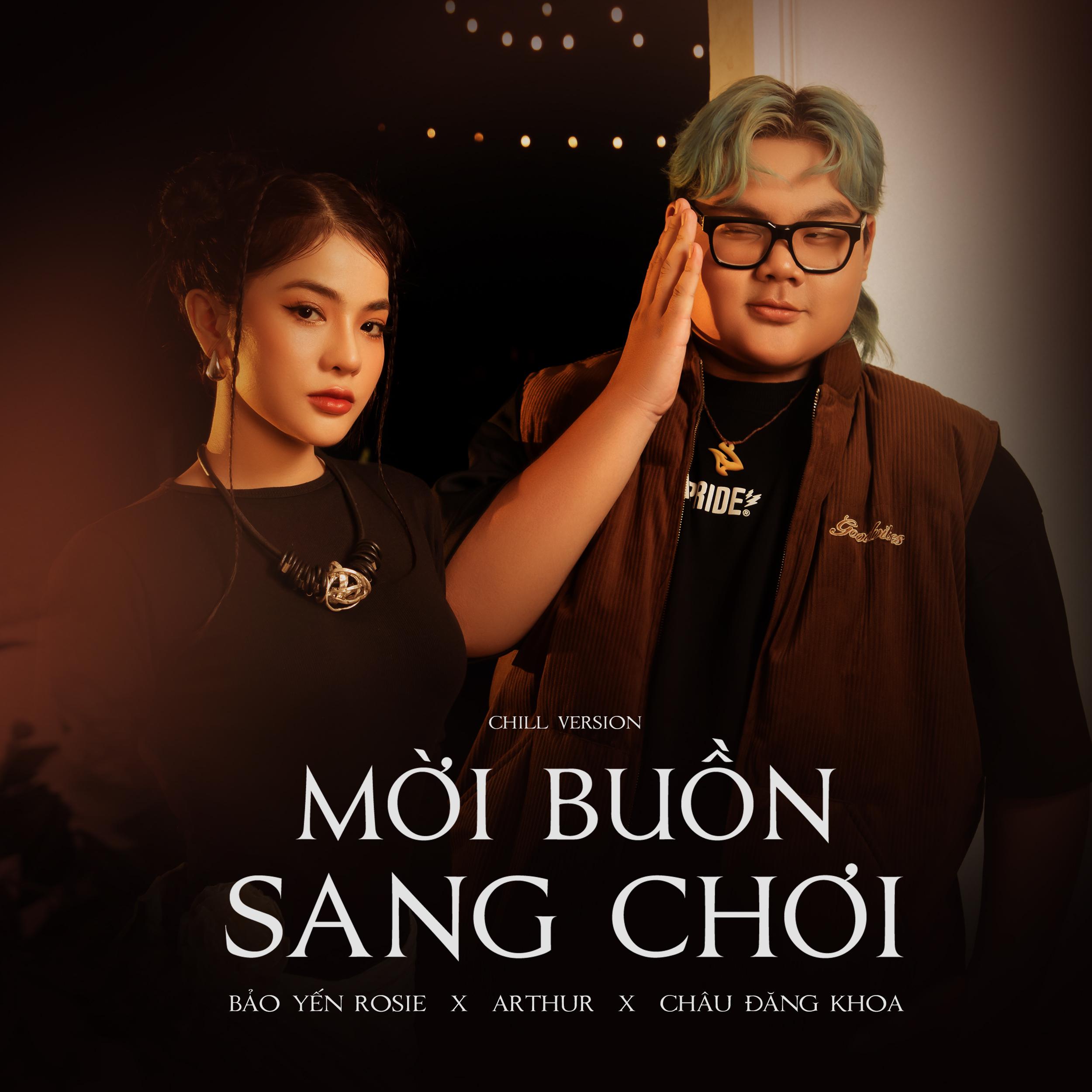 Постер альбома Mời Buồn Sang Chơi