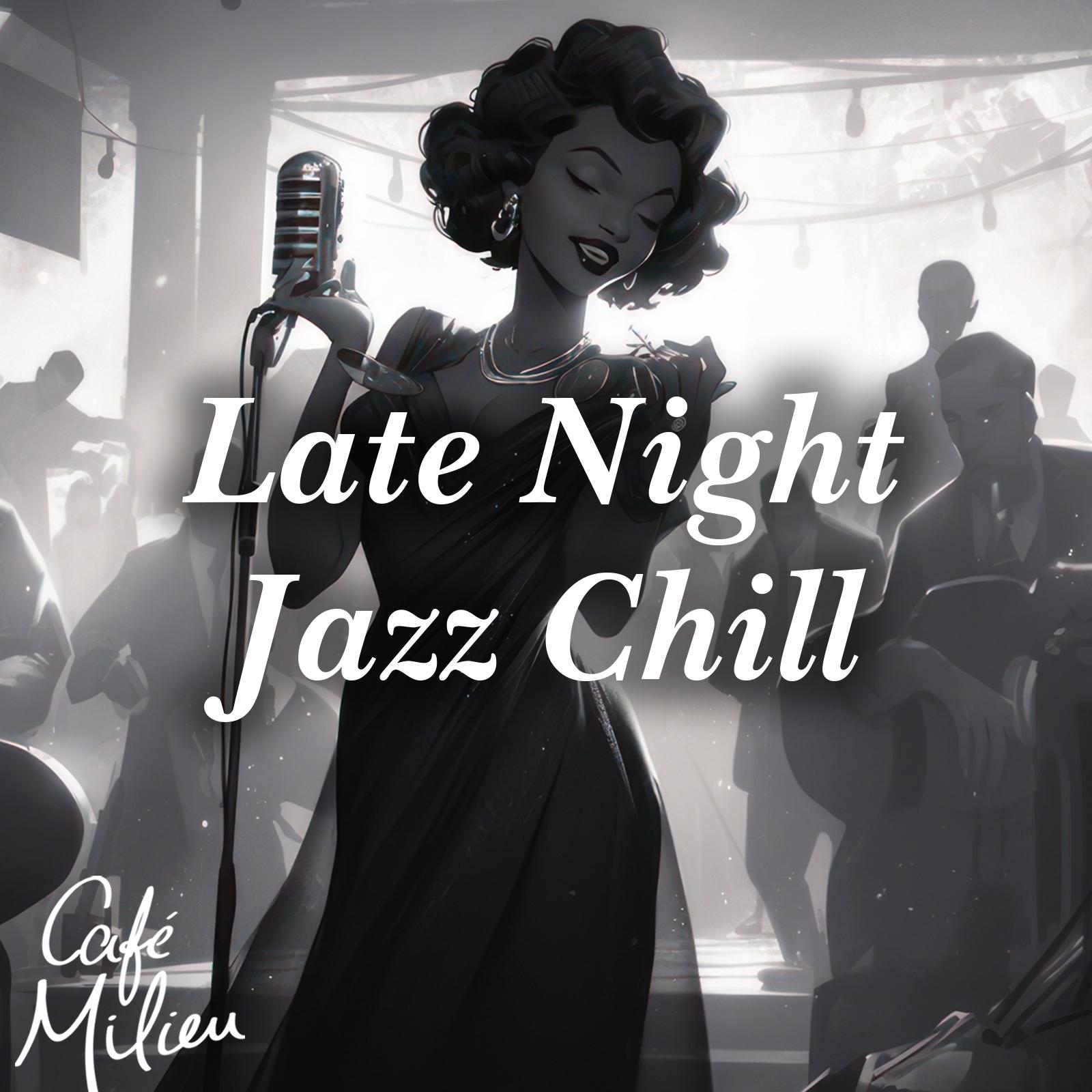 Постер альбома Late Night Jazz Chill