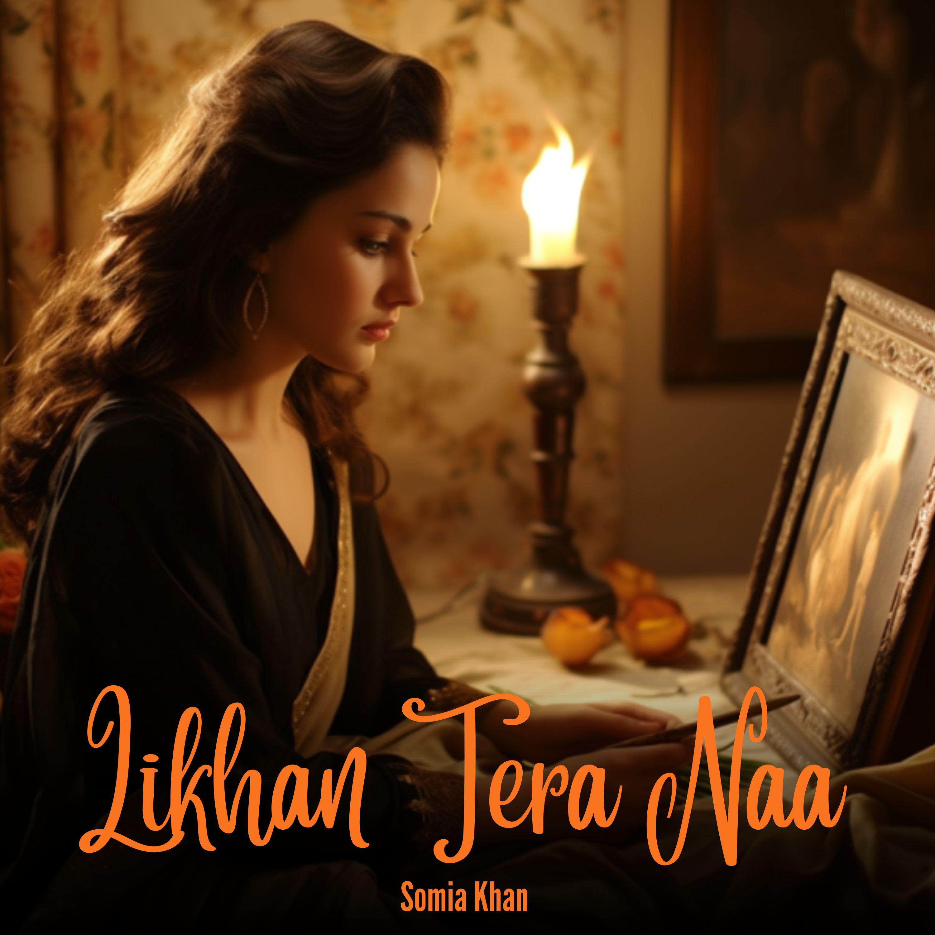 Постер альбома Likhan Tera Naa
