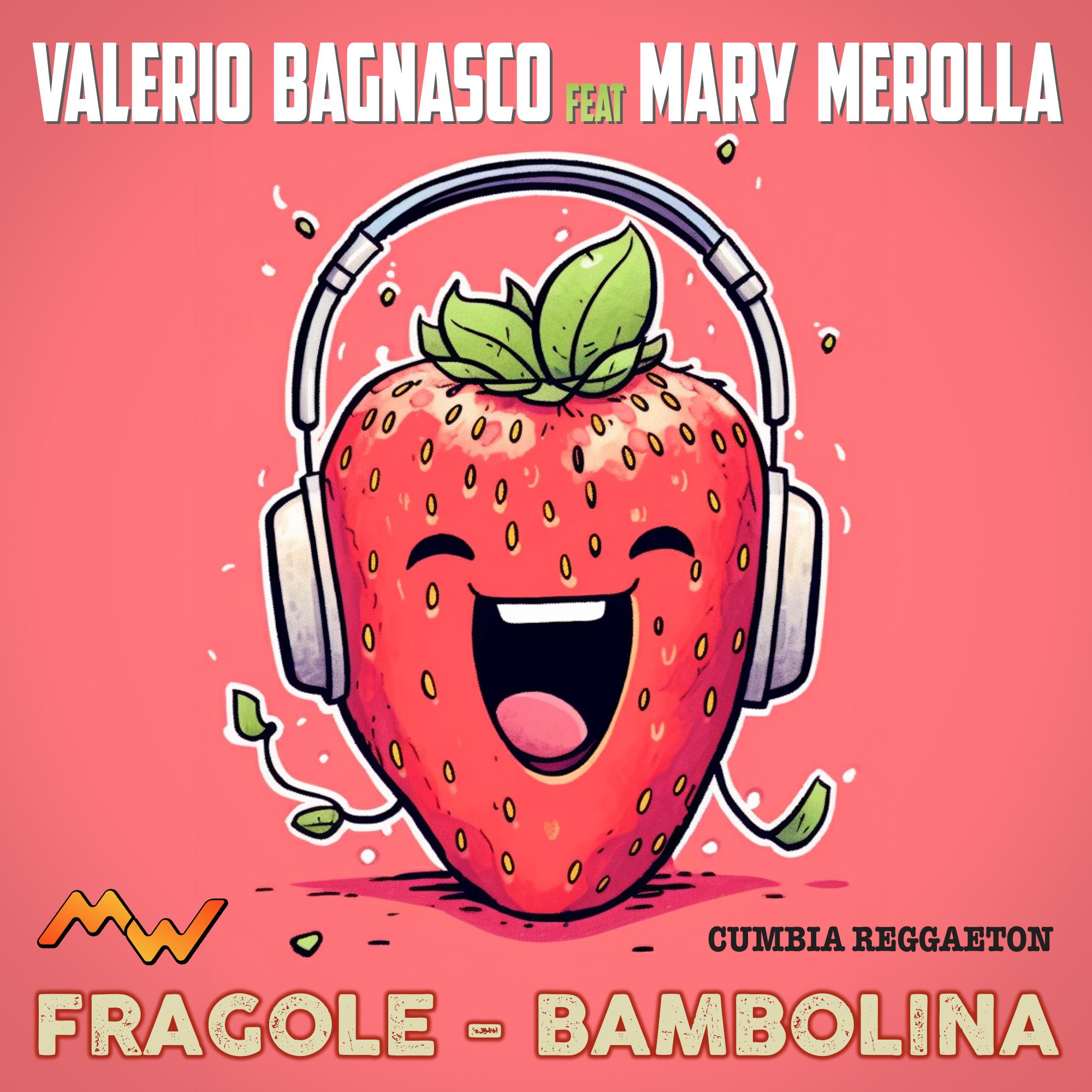 Постер альбома Fragole / Bambolina