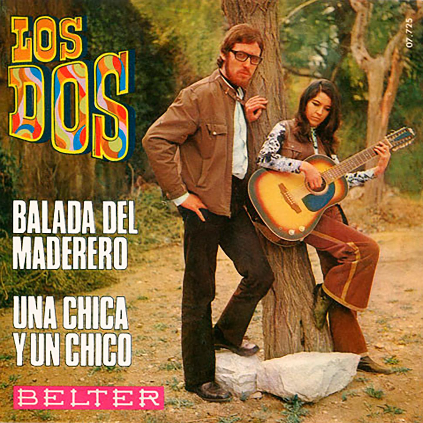 Постер альбома Balada del Maderero