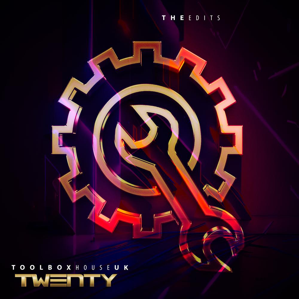 Постер альбома Toolbox Twenty - The Edits