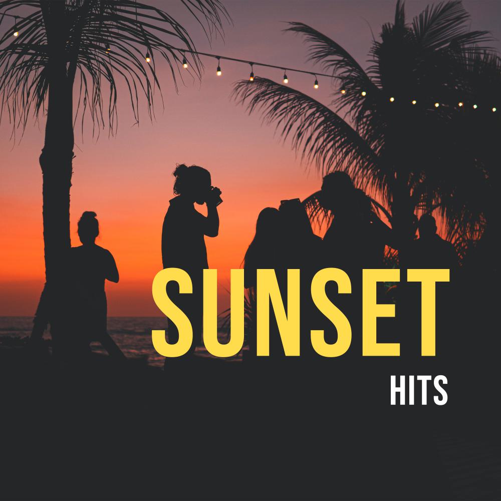 Постер альбома Sunset Hits