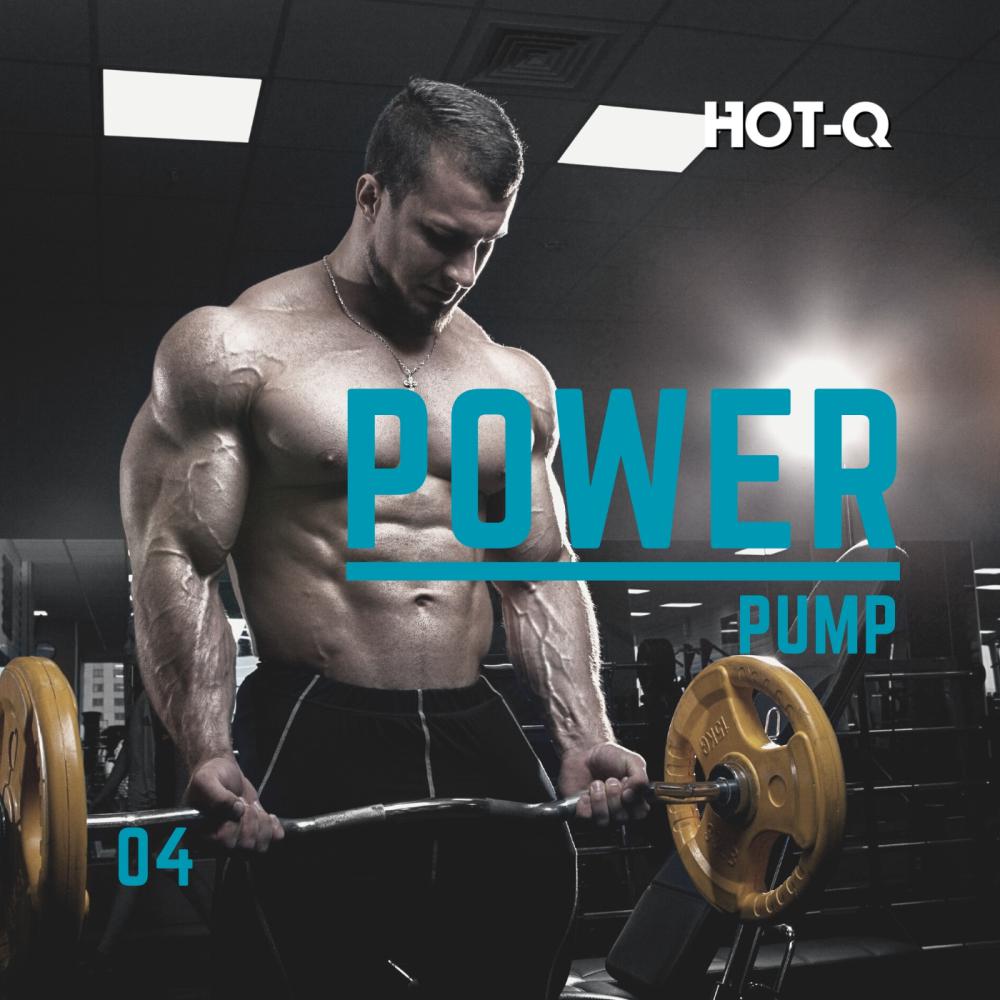 Постер альбома Power Pump 004