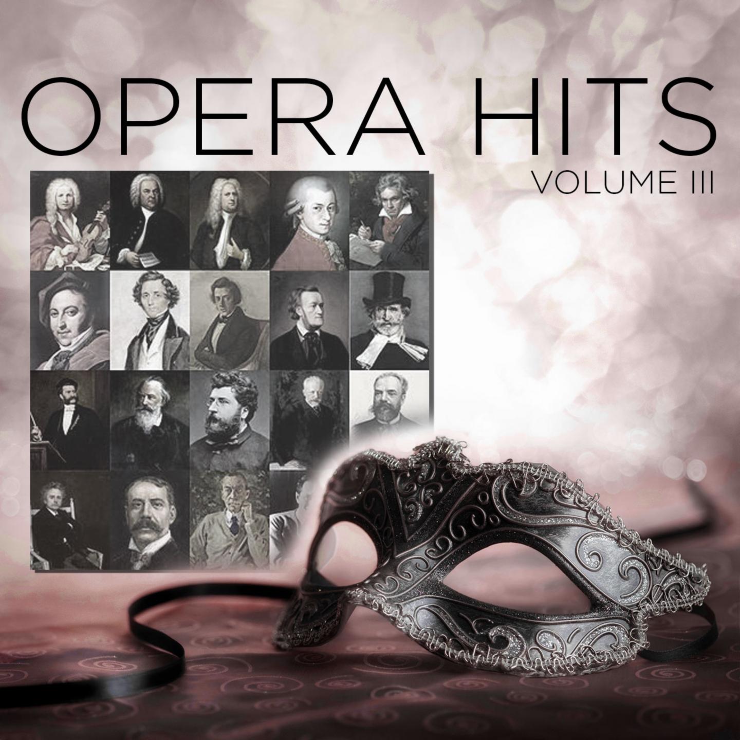 Постер альбома Opera Hits, Vol. 3