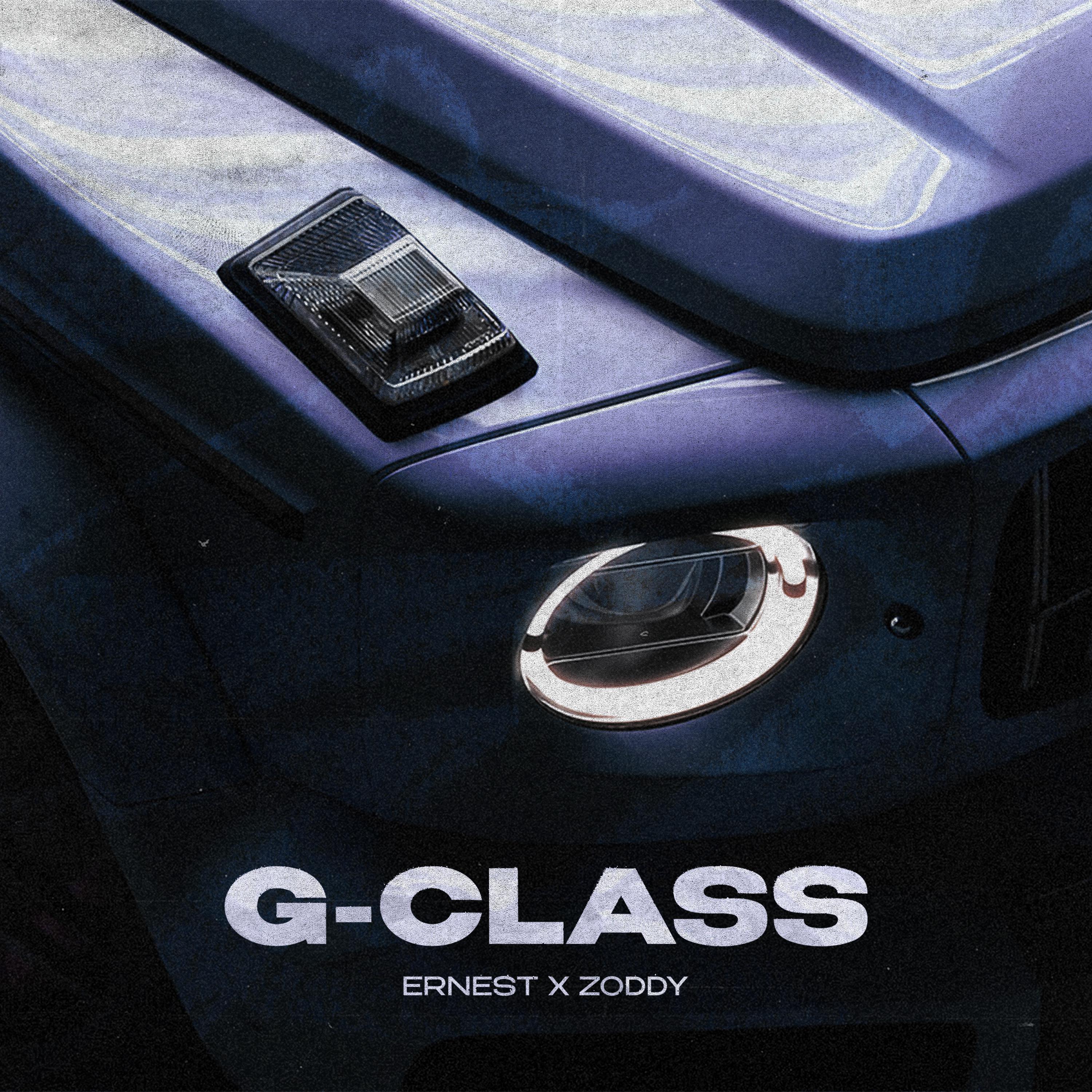Постер альбома G-CLASS