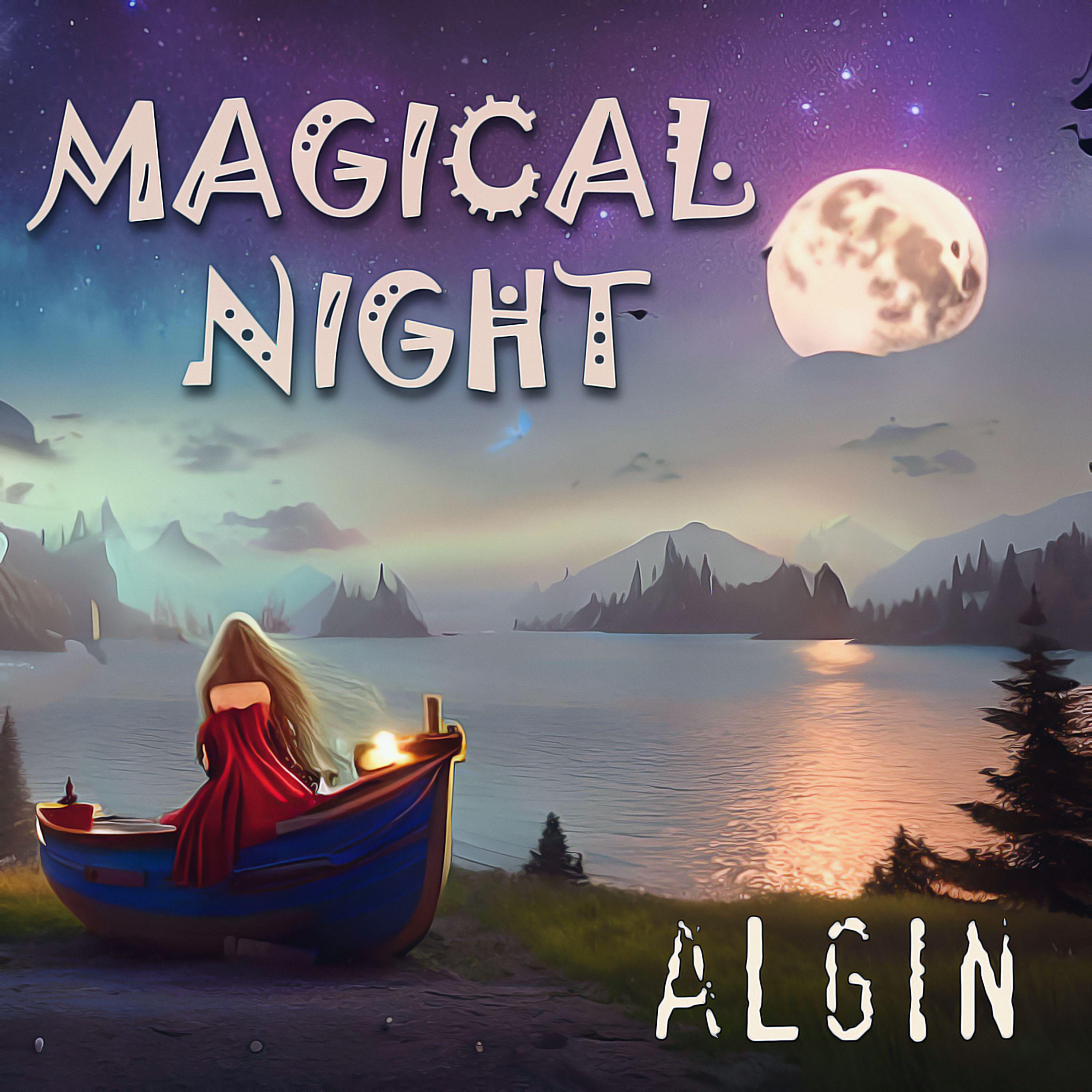 Постер альбома MAGICAL NIGHT