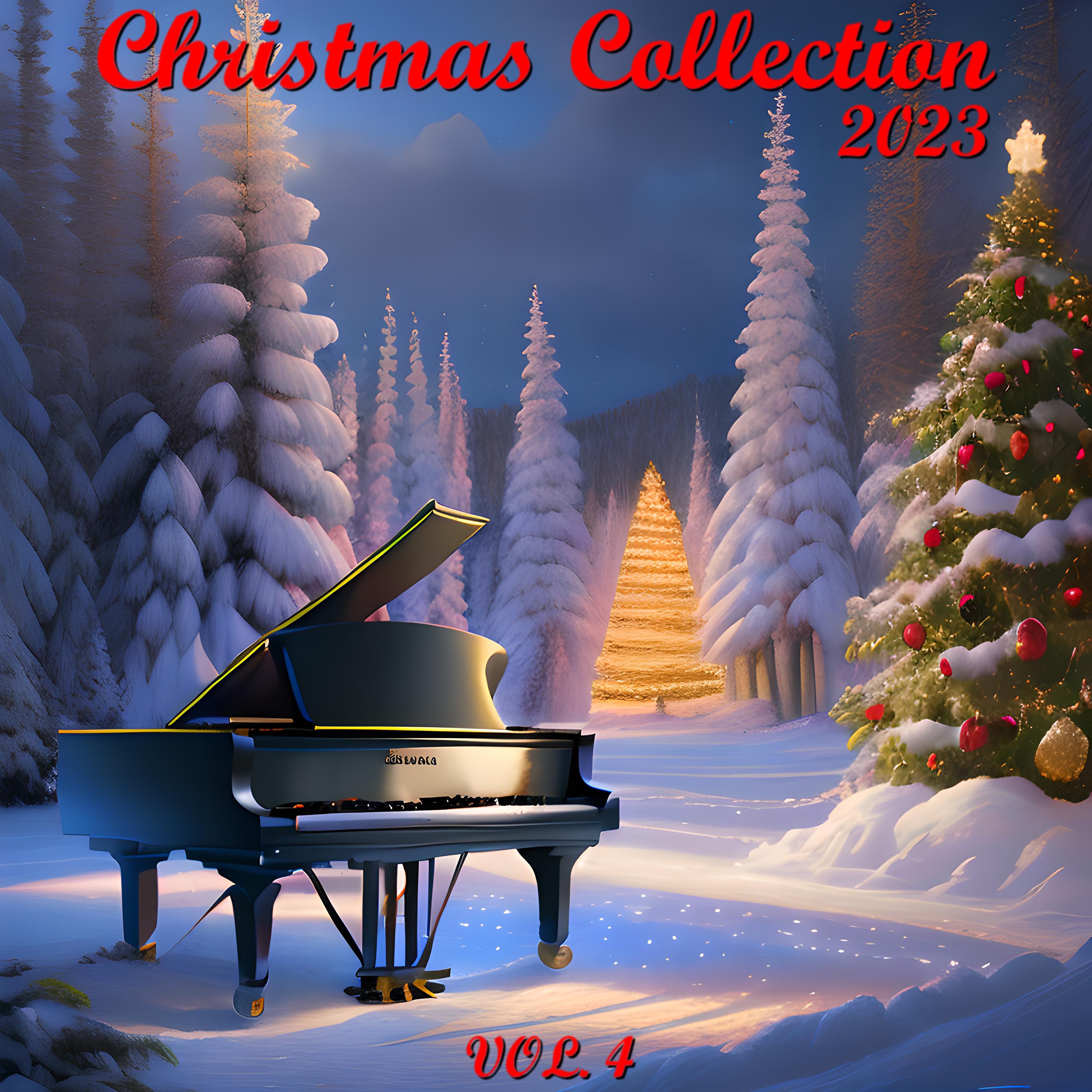 Постер альбома Christmas Collection 2023, Vol. 4