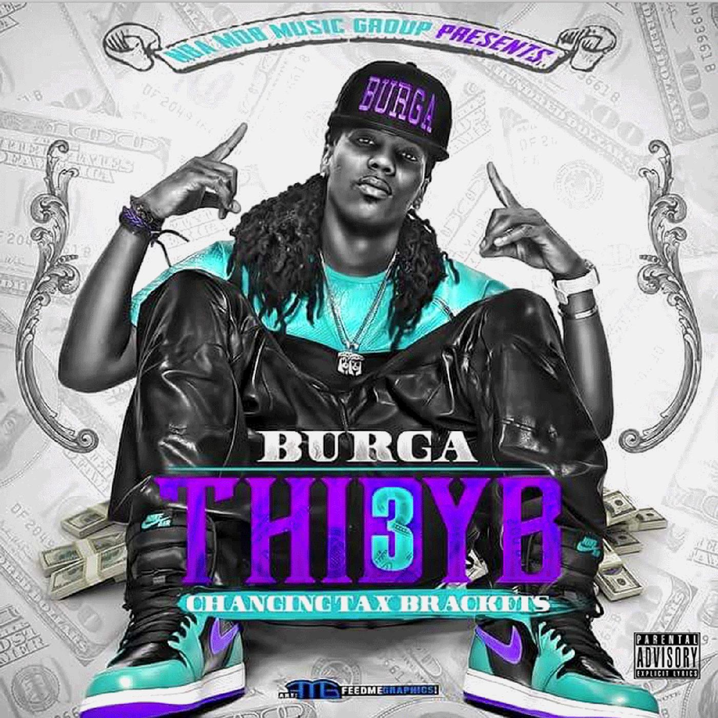 BURGA - Keep It Real (feat. Brisco)