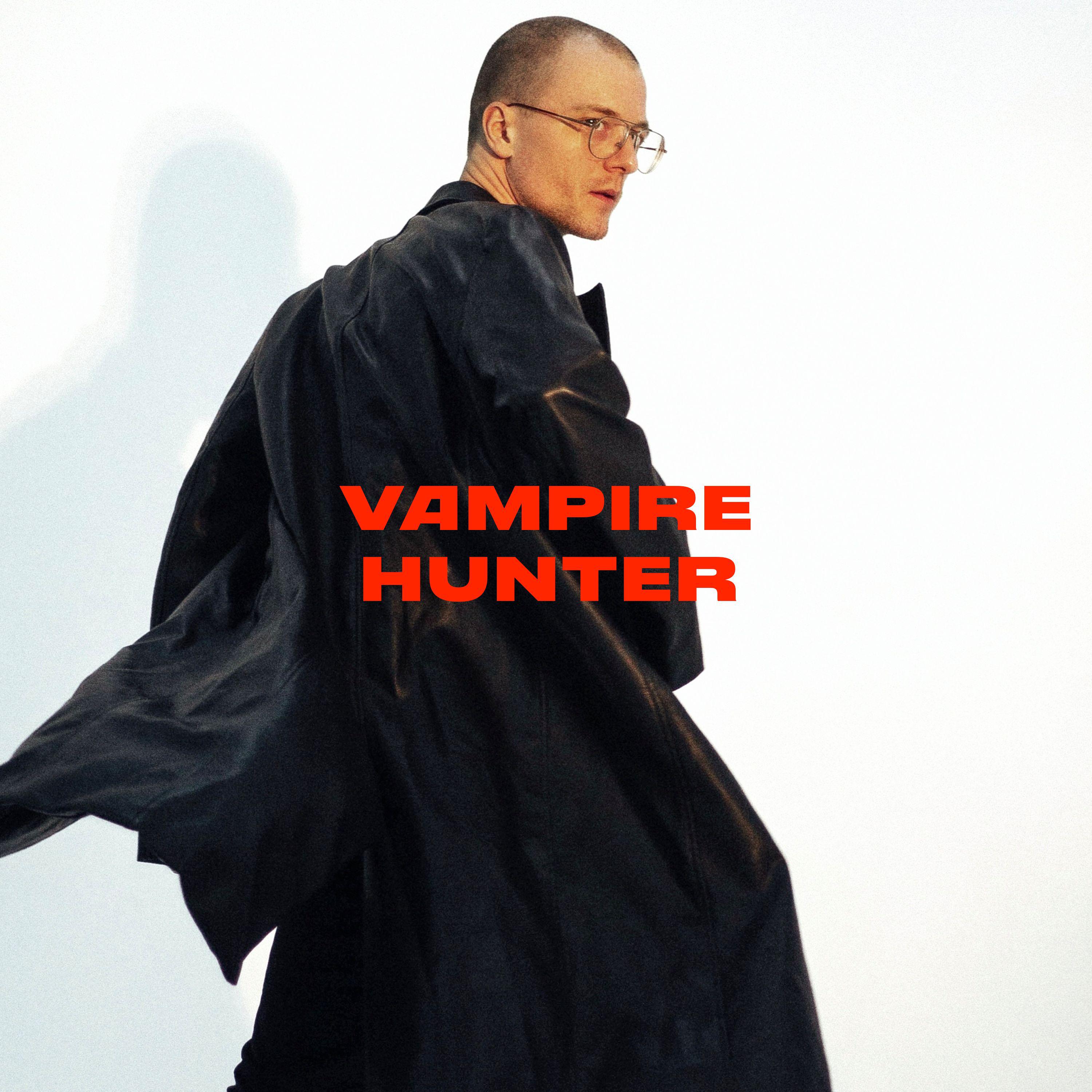 Постер альбома Vampire Hunter