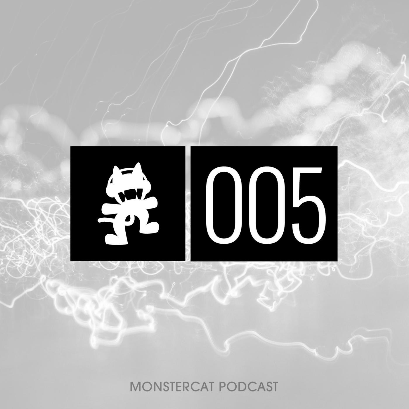 Постер альбома Monstercat Podcast EP. 005