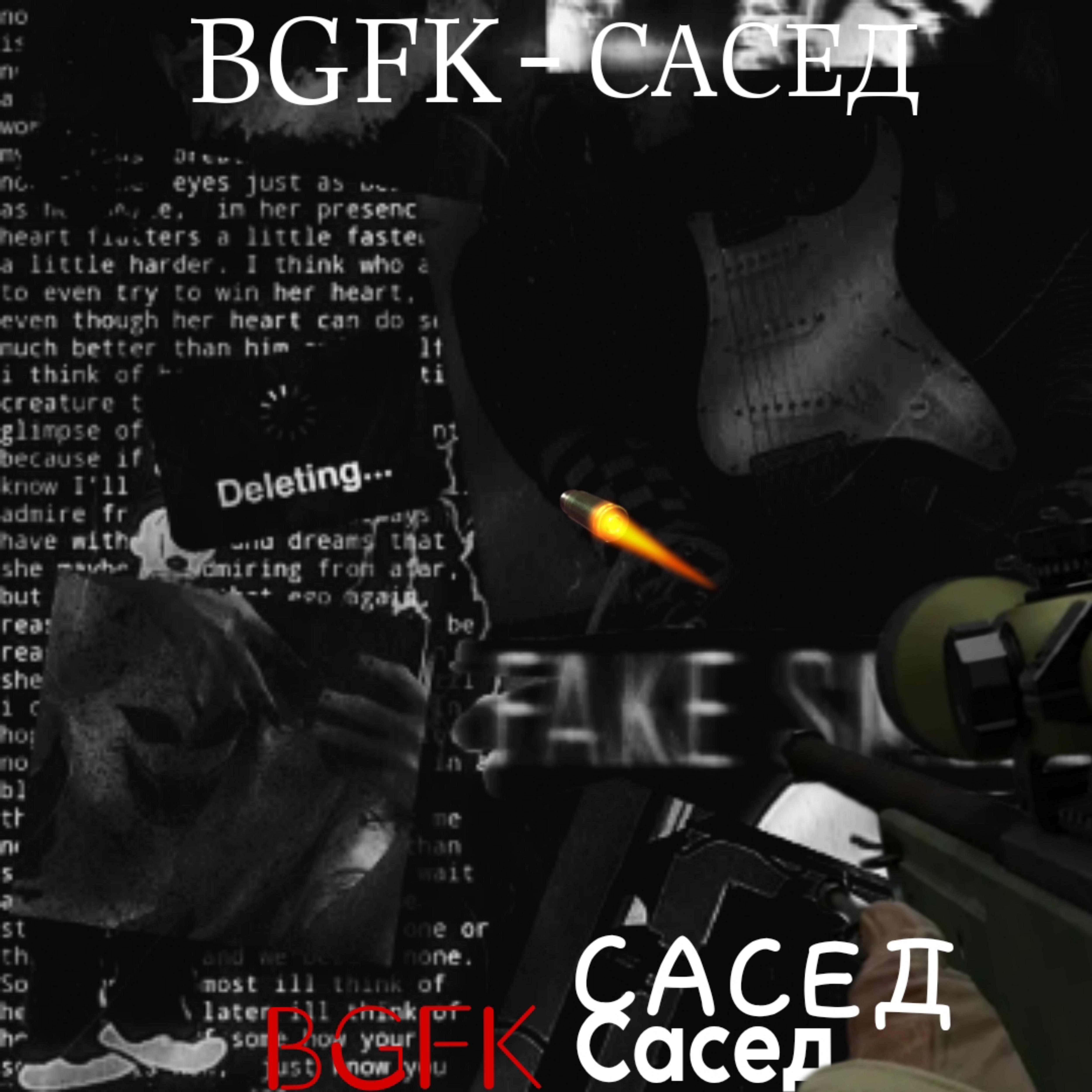 Постер альбома Bgfk сасед