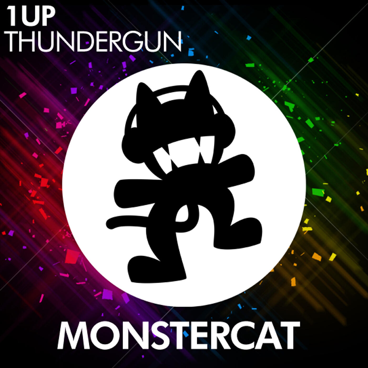 1UP - Thundergun (Apashe Remix)