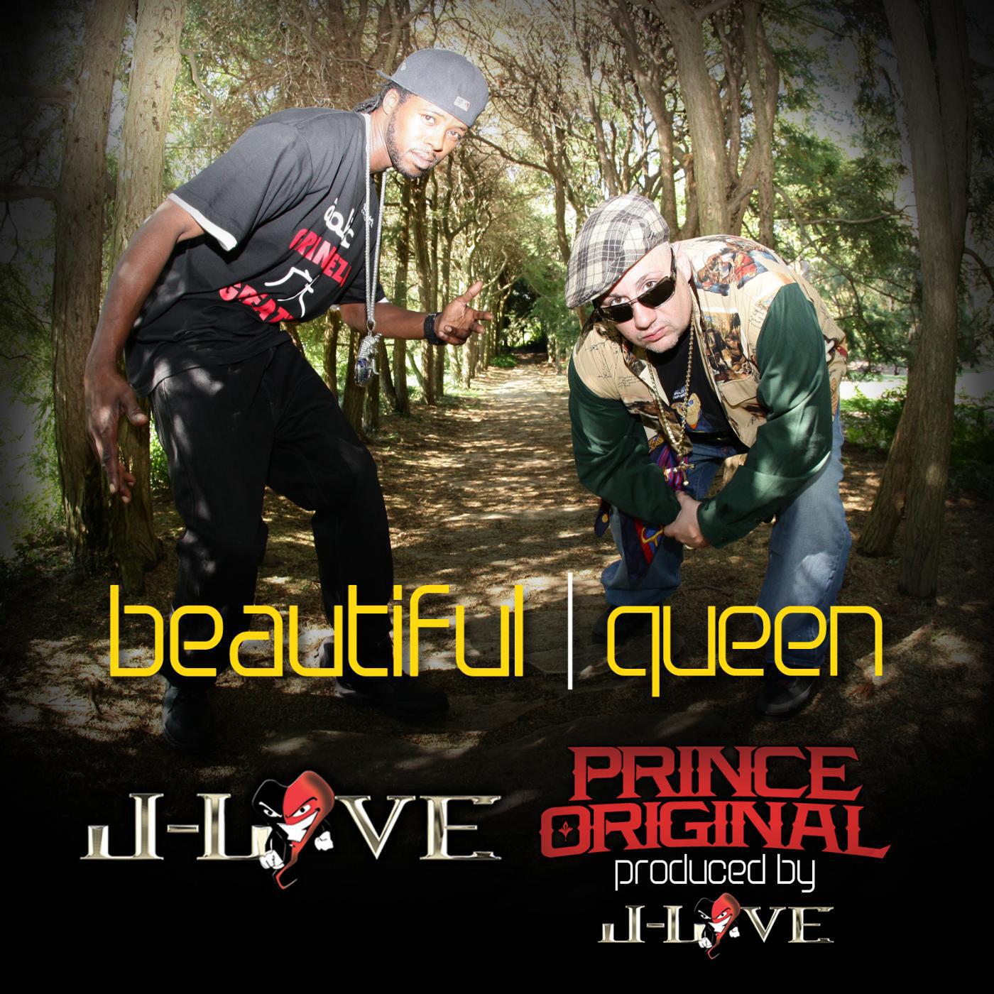 J-Love & Prince Original - Beautiful Queen