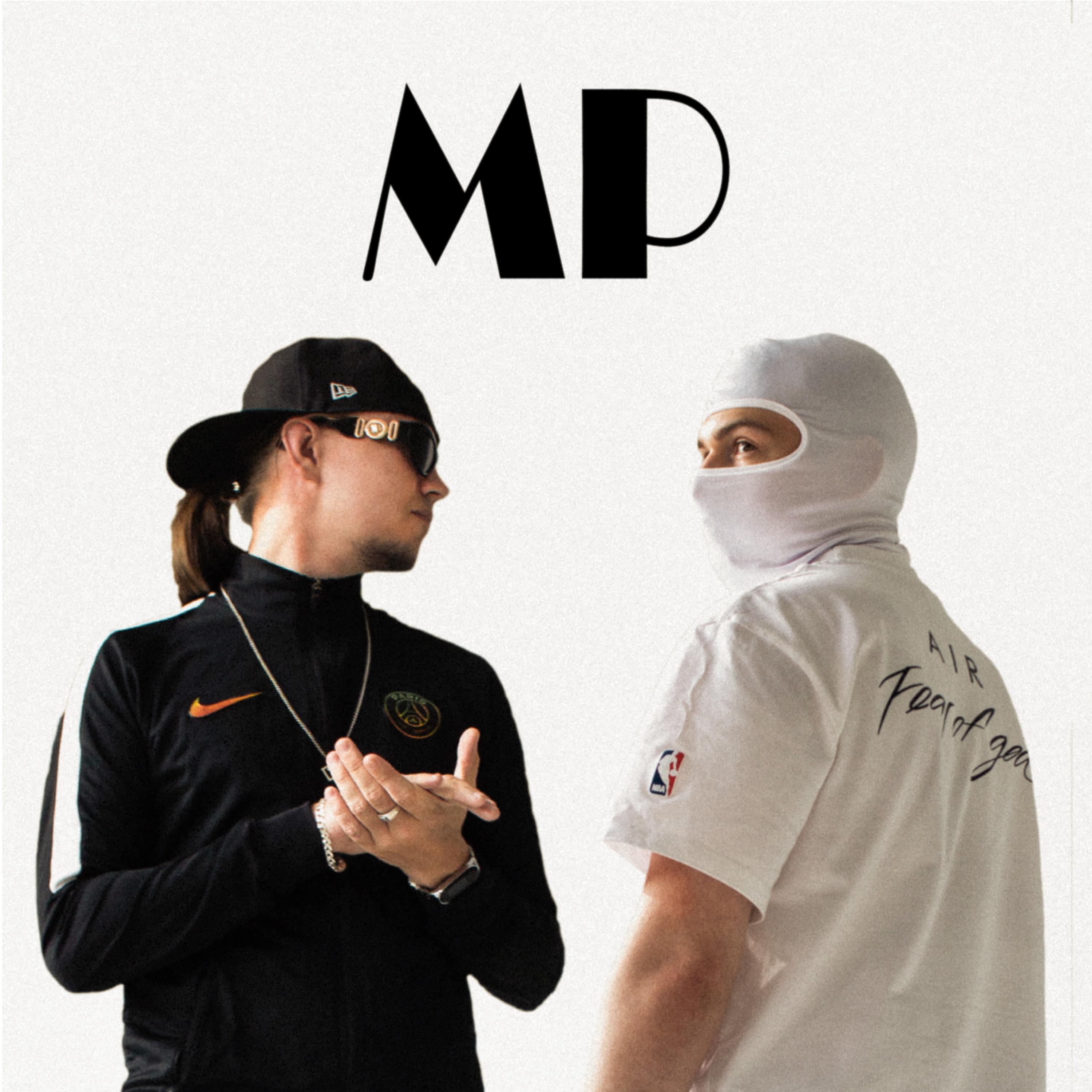 Постер альбома M. P.