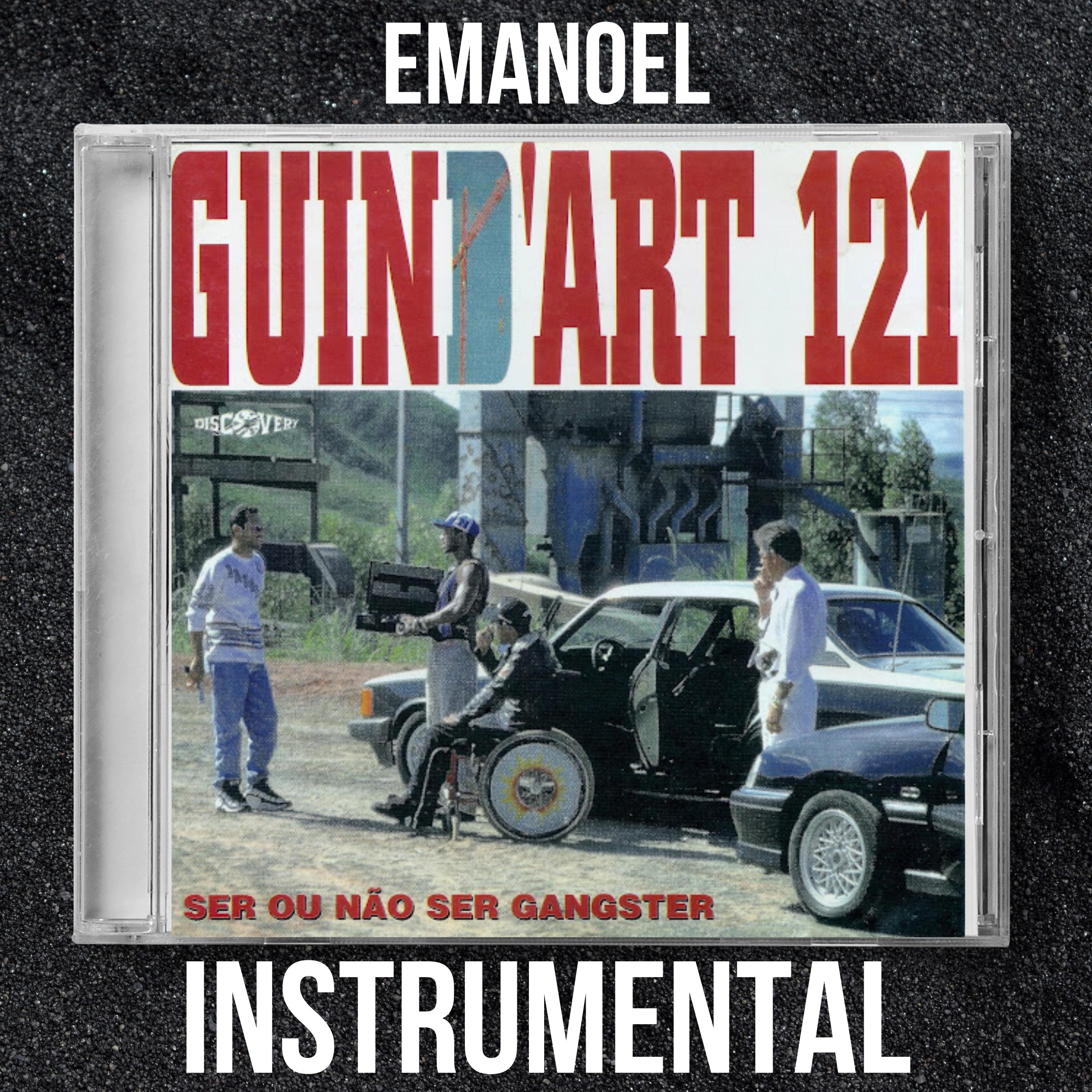 Постер альбома Emanoel (Instrumental)