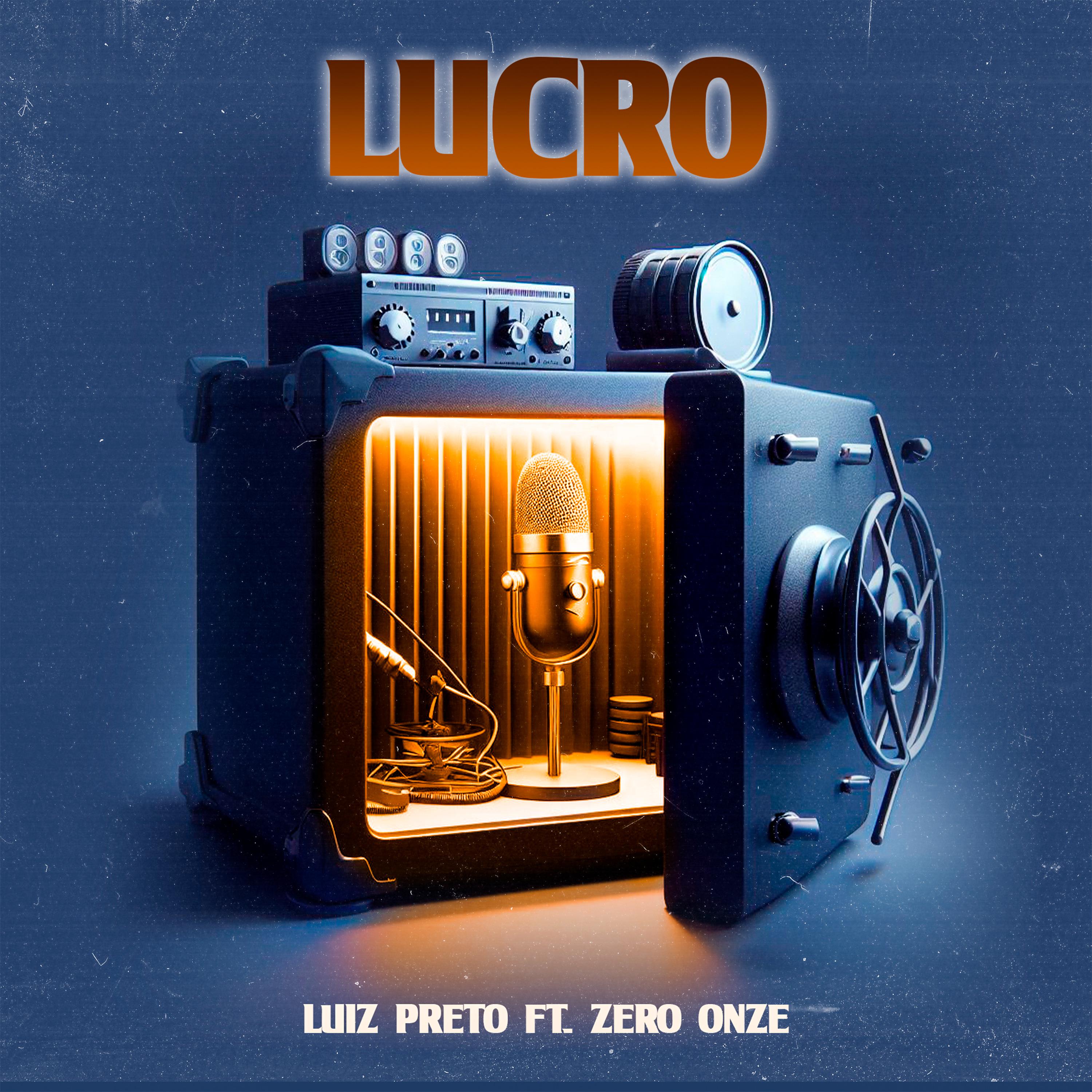 Постер альбома Lucro