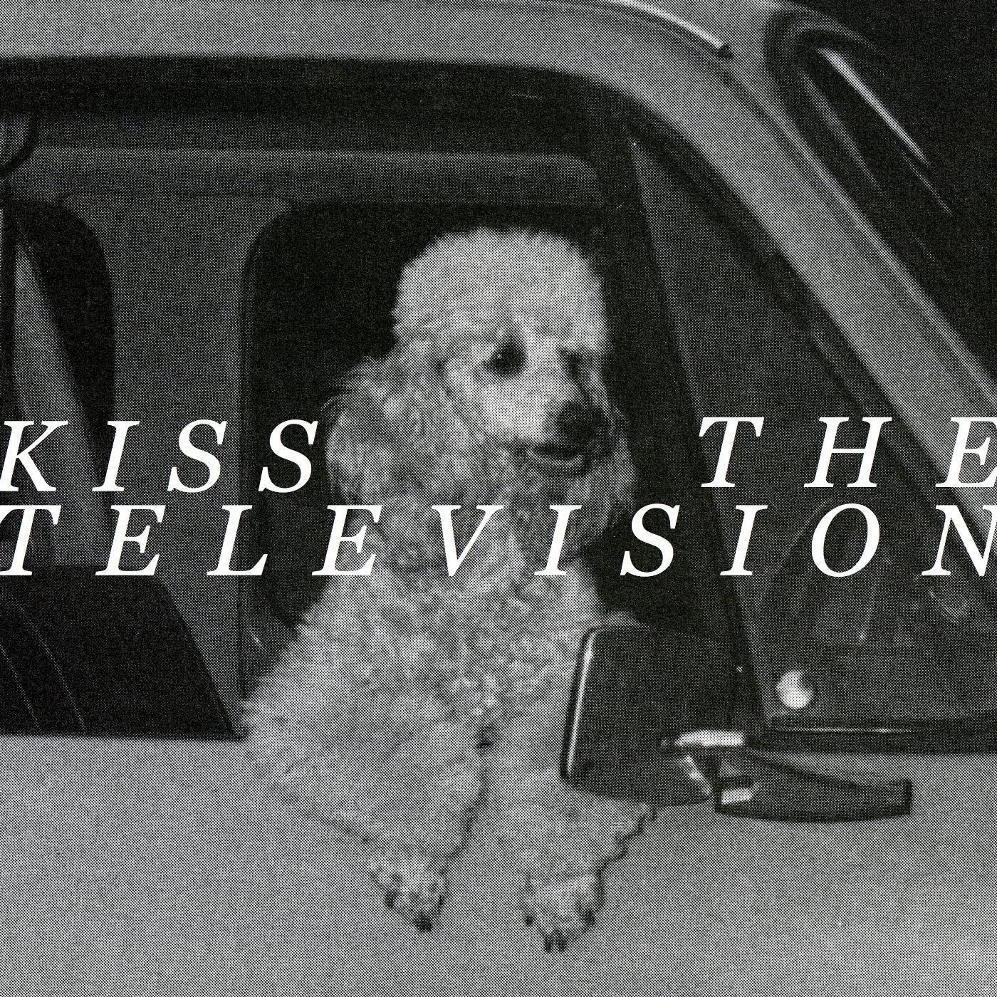 Постер альбома Kiss the Television